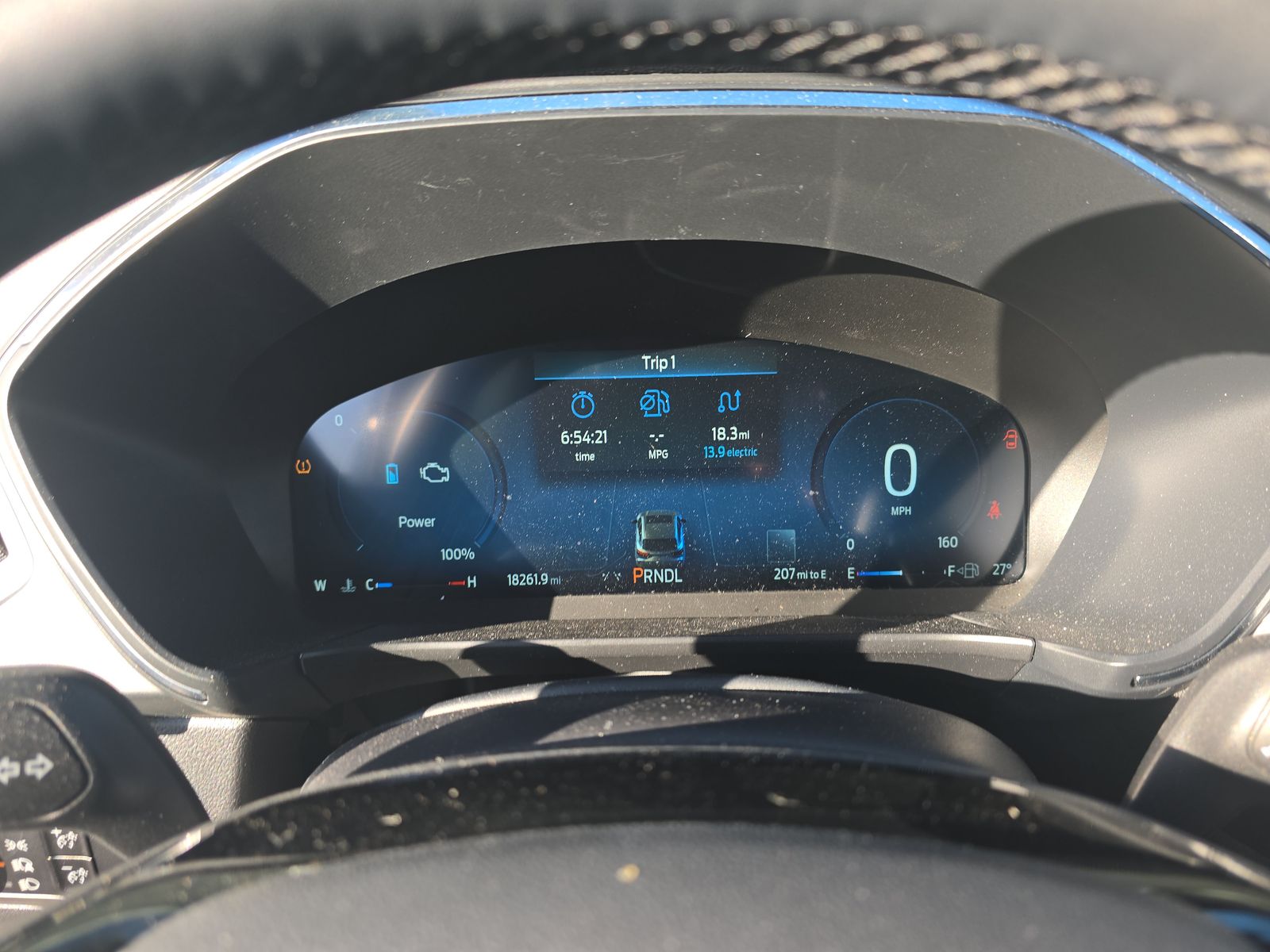 2025 Ford Escape Hybrid Platinum AWD