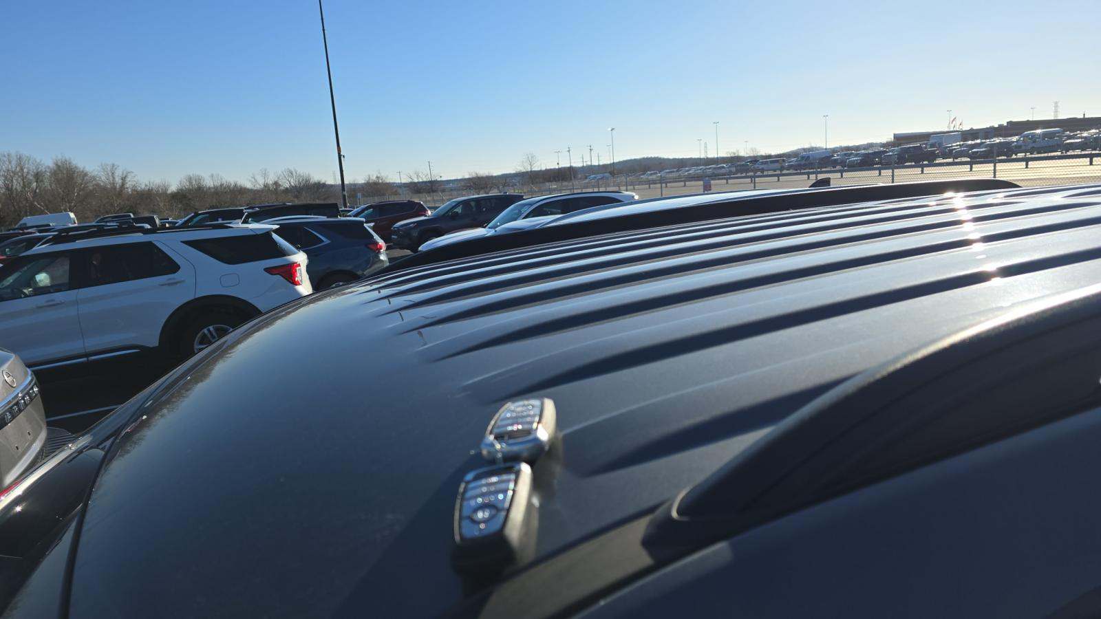 2025 Ford Explorer Active AWD