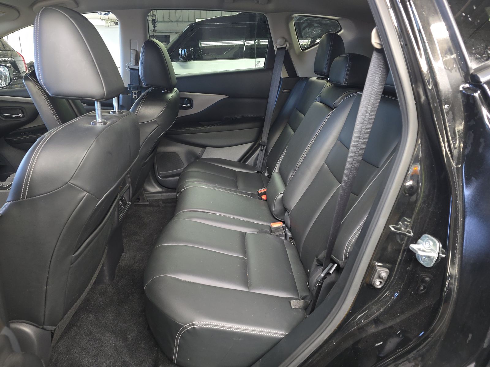 2024 Nissan Murano SV FWD