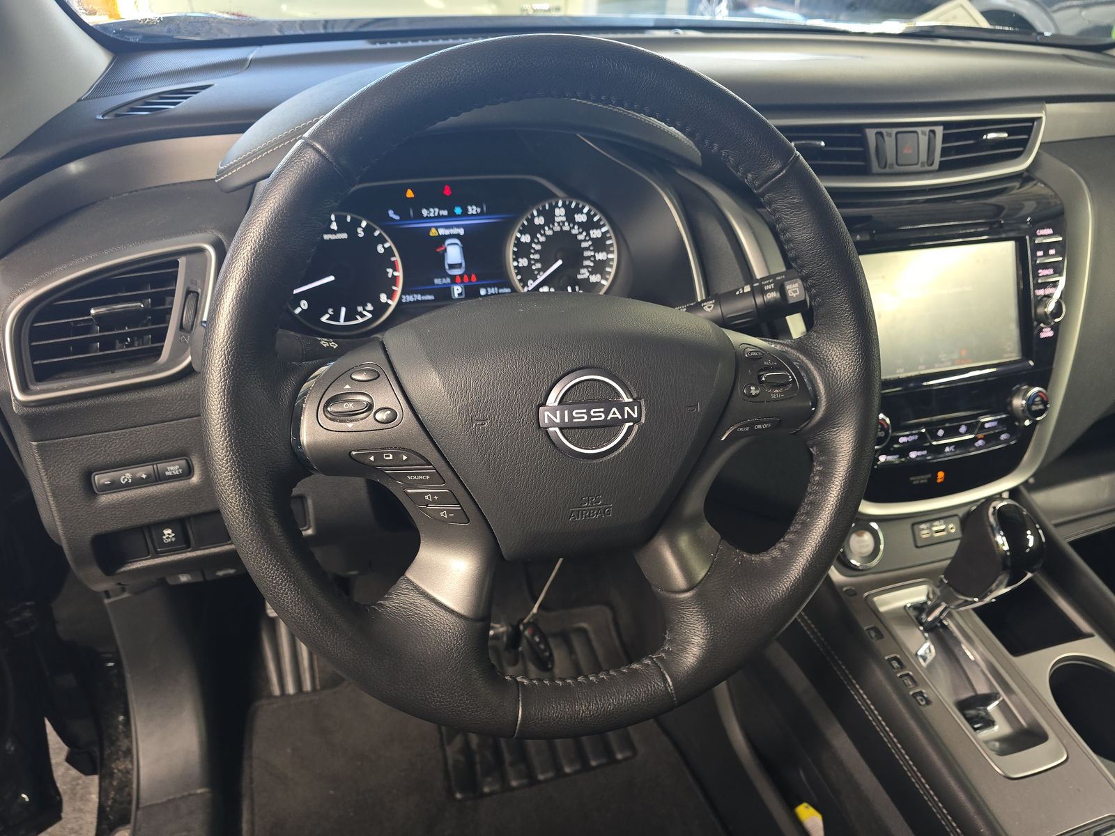 2024 Nissan Murano SV FWD