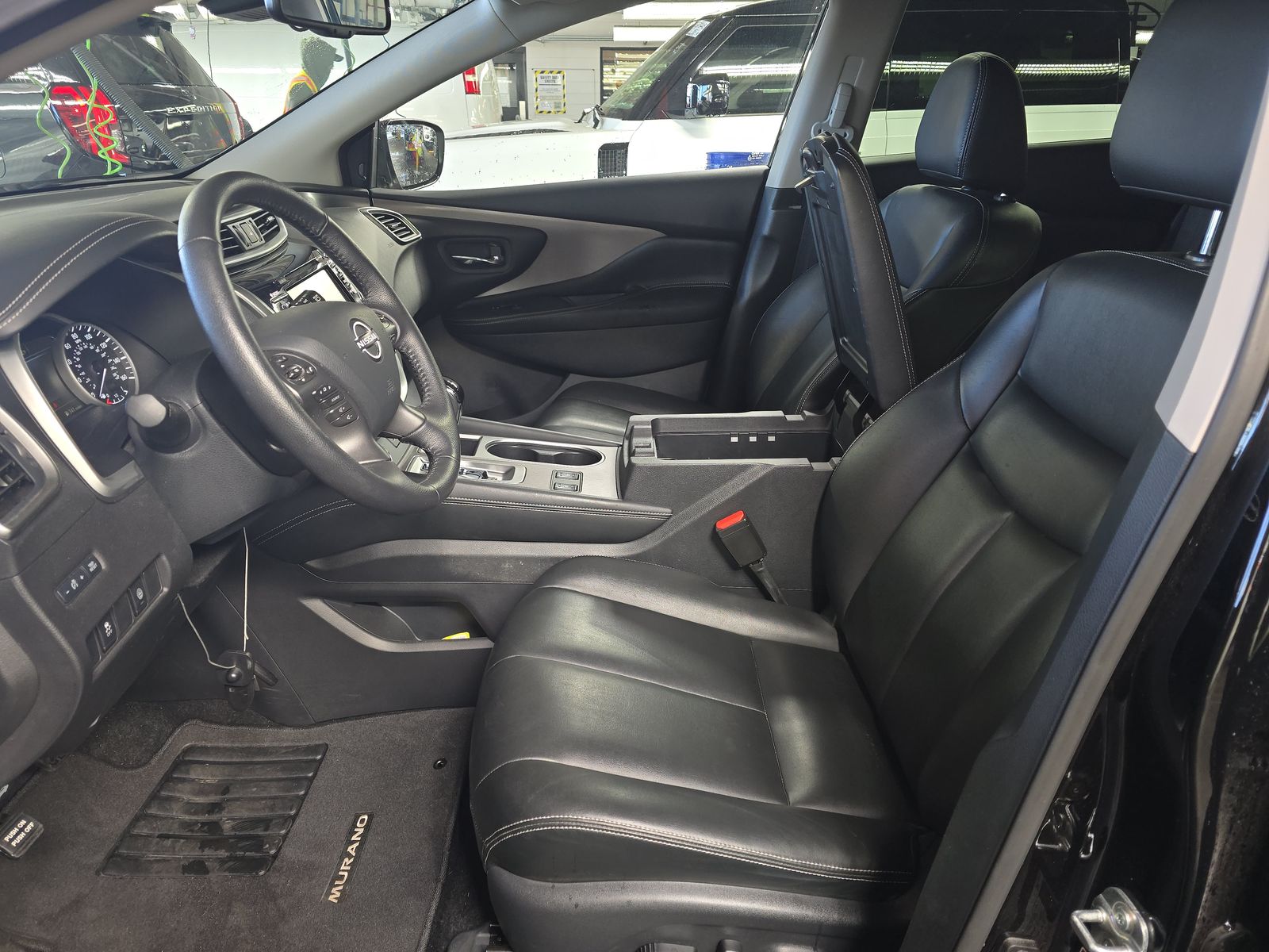 2024 Nissan Murano SV FWD