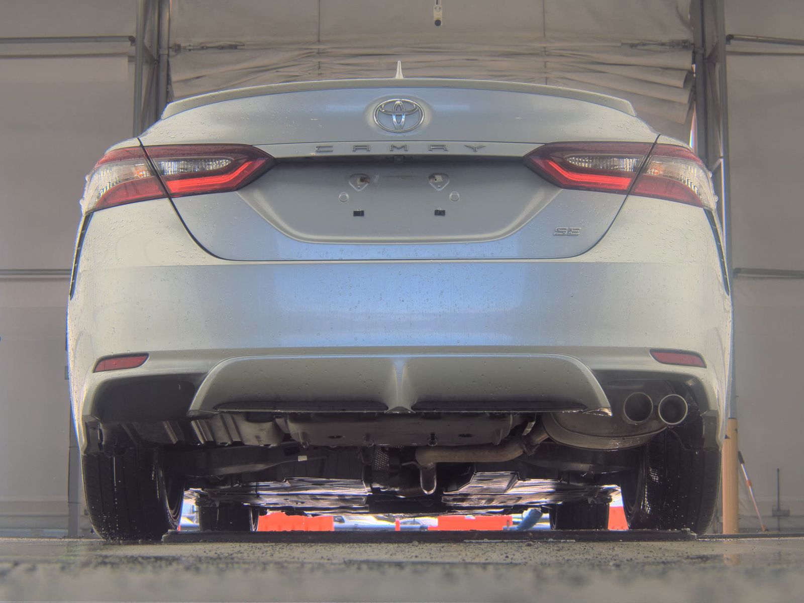 2024 Toyota Camry SE FWD