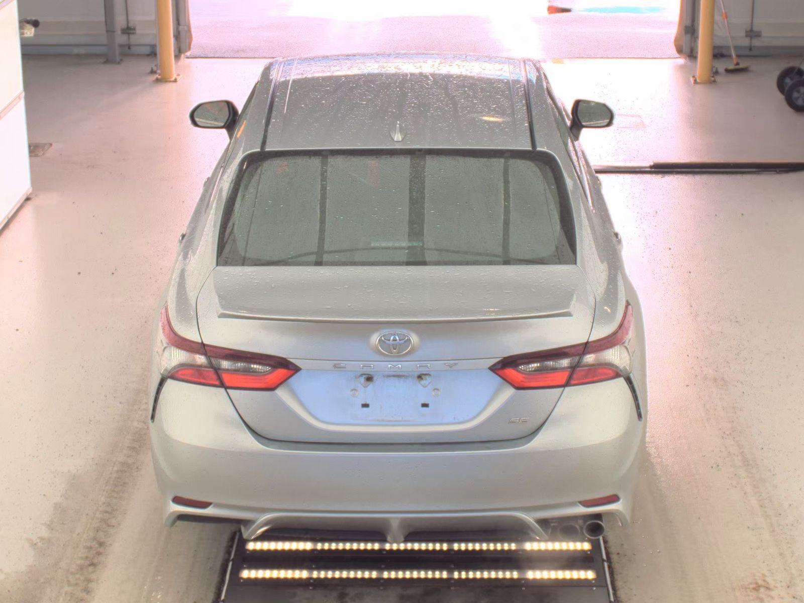 2024 Toyota Camry SE FWD