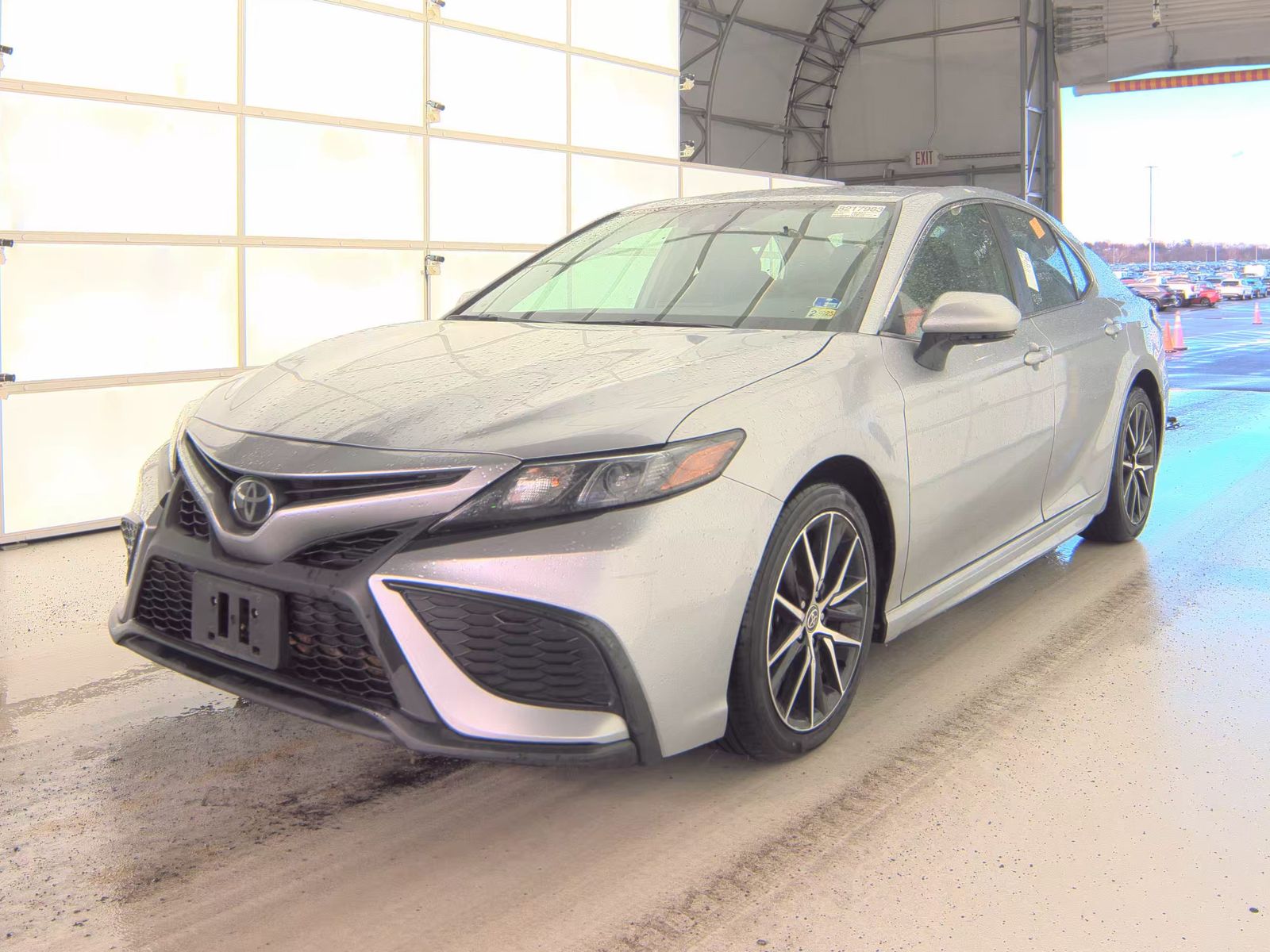 2024 Toyota Camry SE FWD