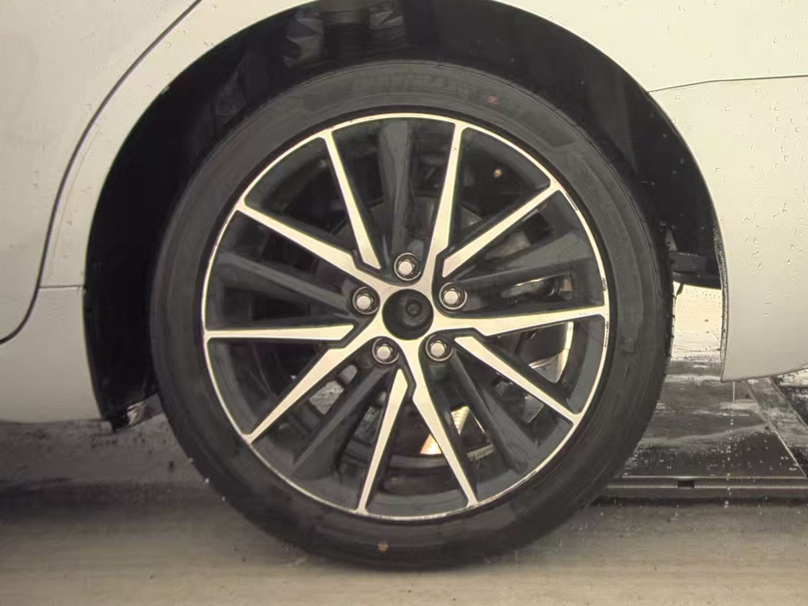 2024 Toyota Camry SE FWD