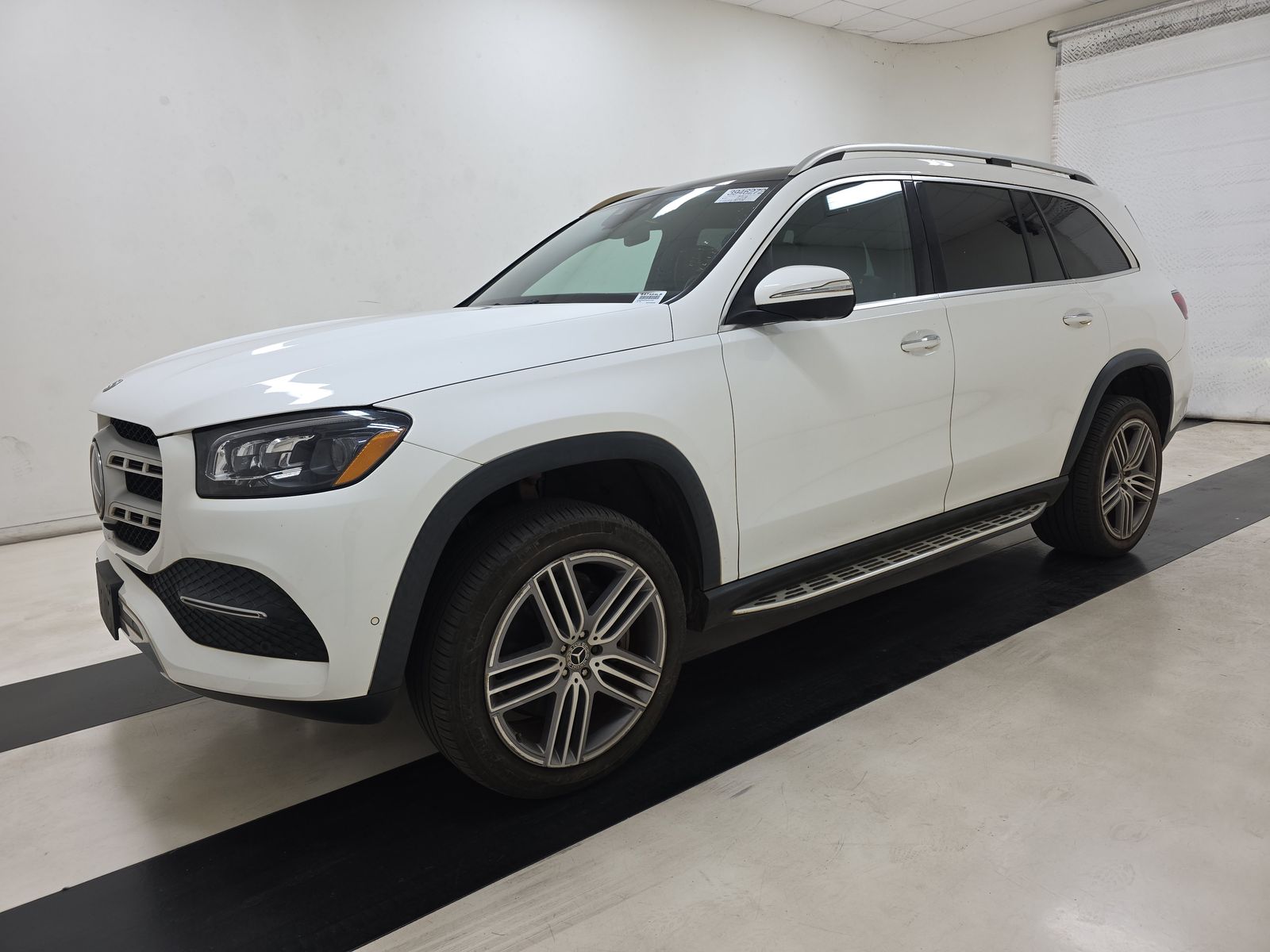 2021 Mercedes-Benz GLS 450 4MATIC