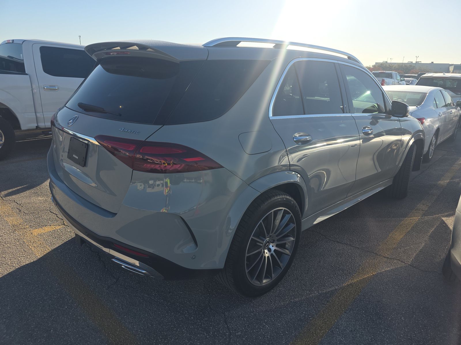 2024 Mercedes-Benz GLE GLE 350 AWD