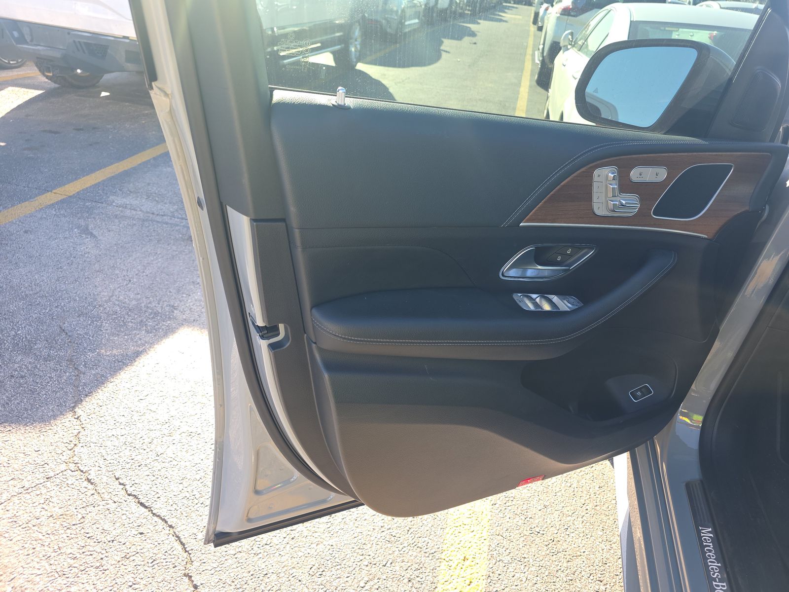 2024 Mercedes-Benz GLE GLE 350 AWD