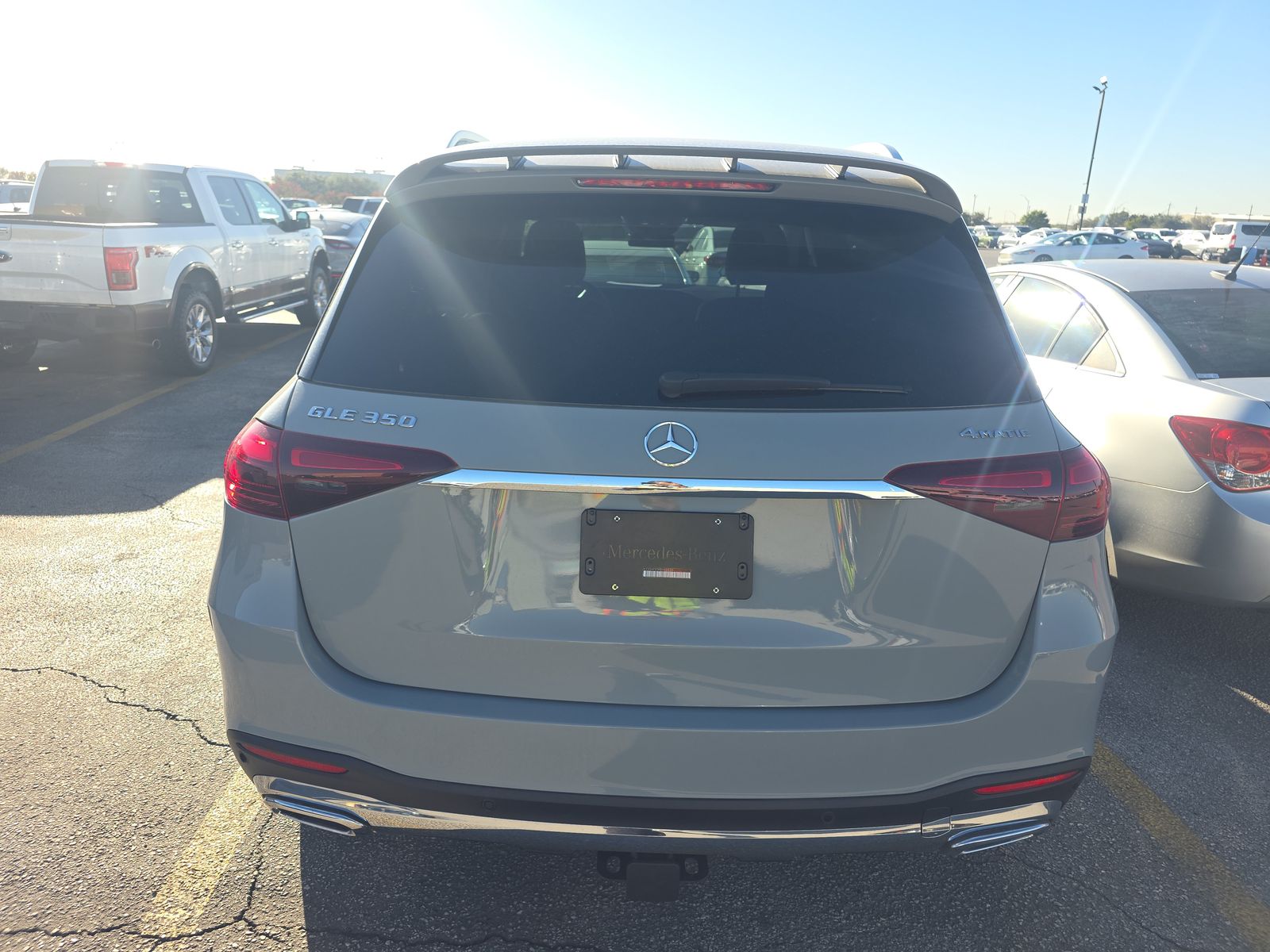 2024 Mercedes-Benz GLE GLE 350 AWD