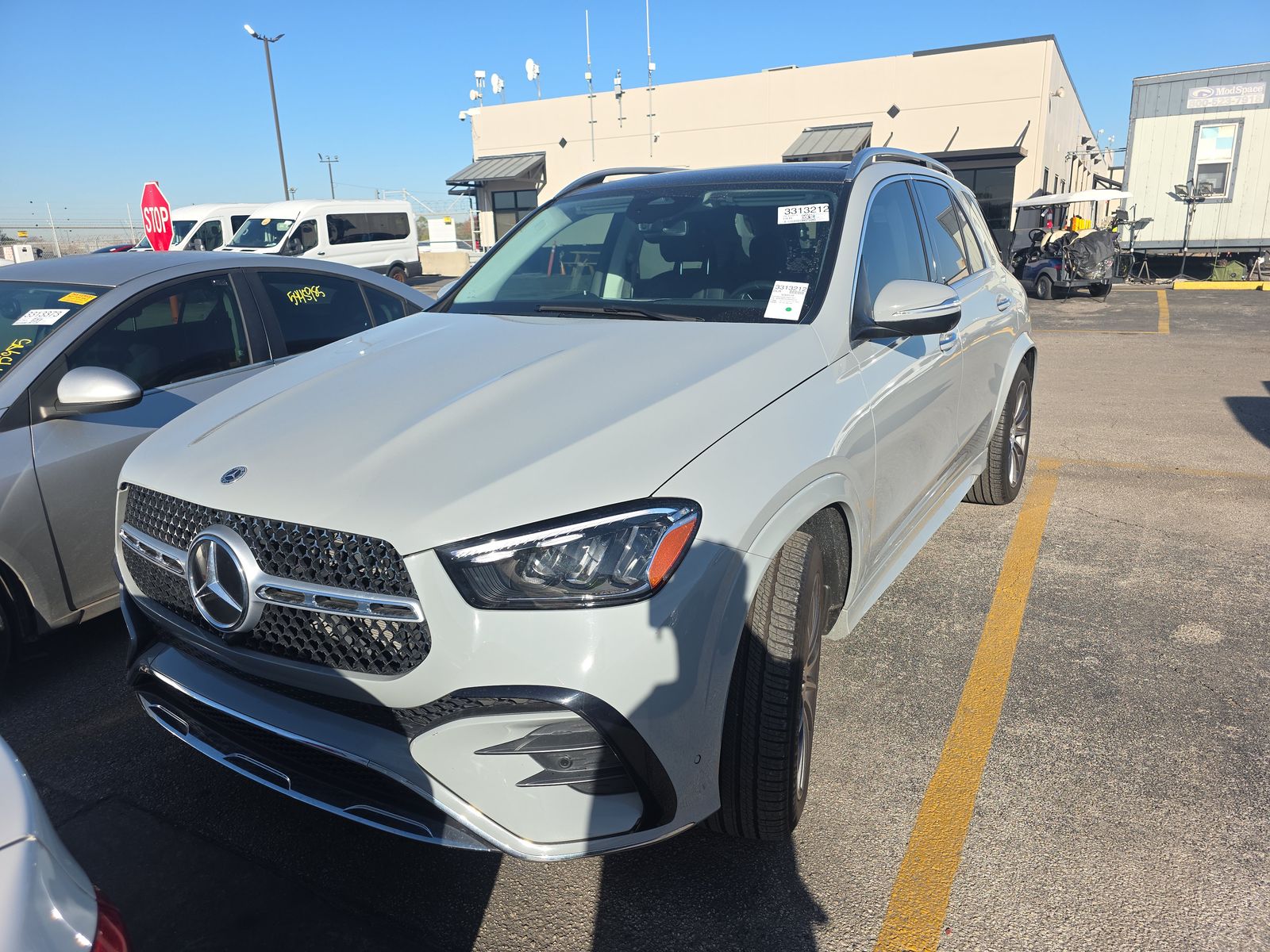 2024 Mercedes-Benz GLE GLE 350 AWD