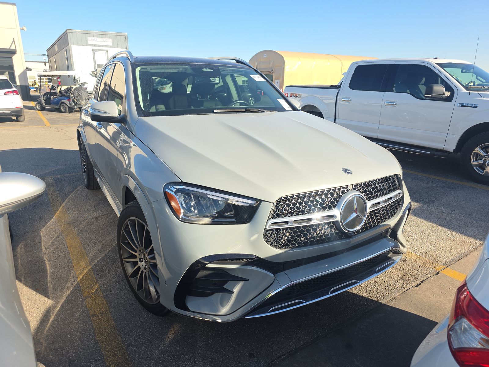 2024 Mercedes-Benz GLE GLE 350 AWD