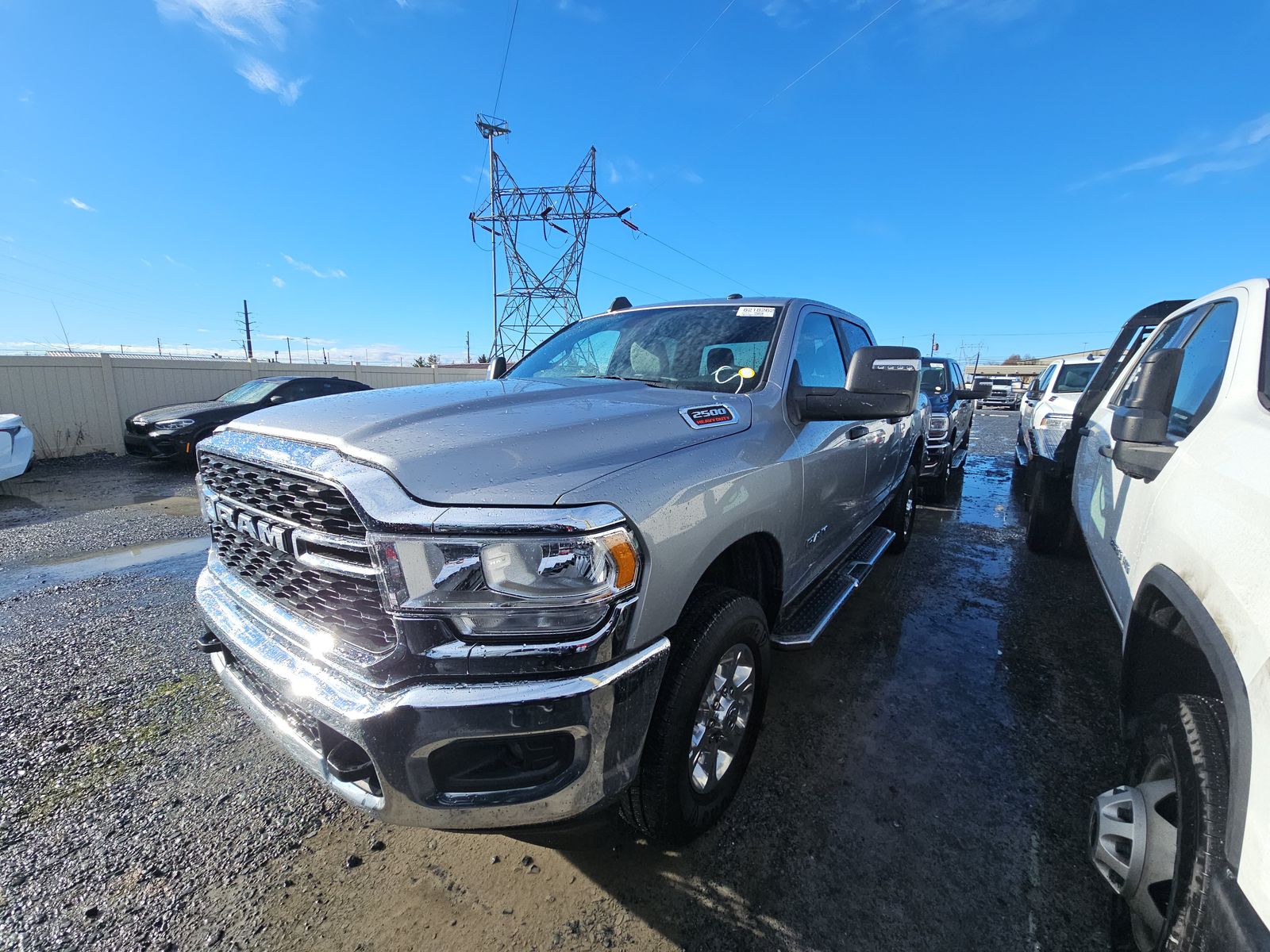 2024 RAM 2500 Big Horn's photo