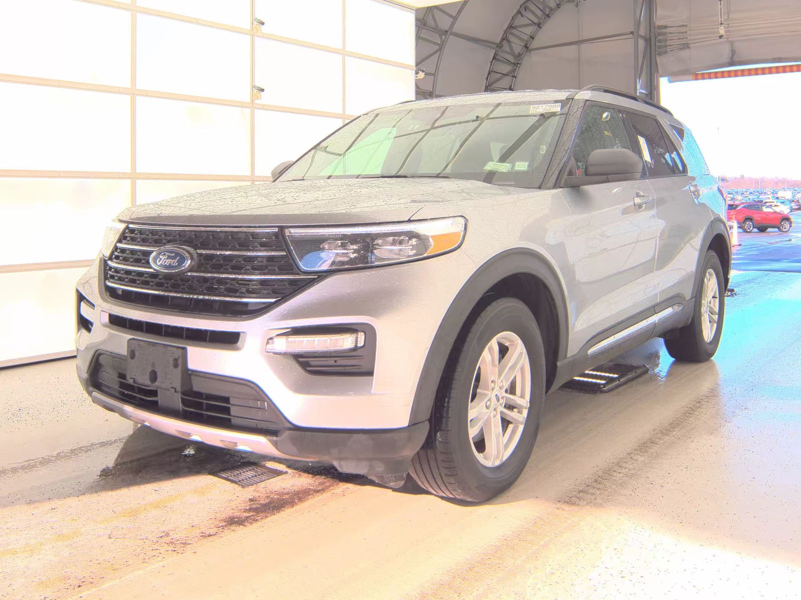 2024 Ford Explorer XLT AWD