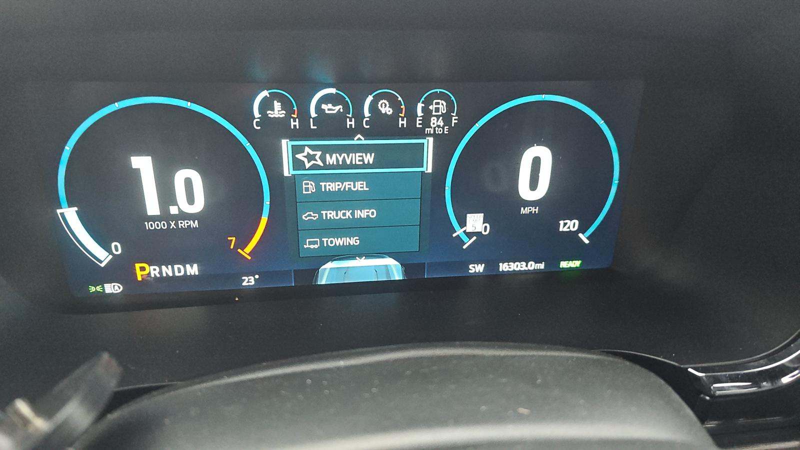 2023 Ford F-150 Hybrid Lariat AWD