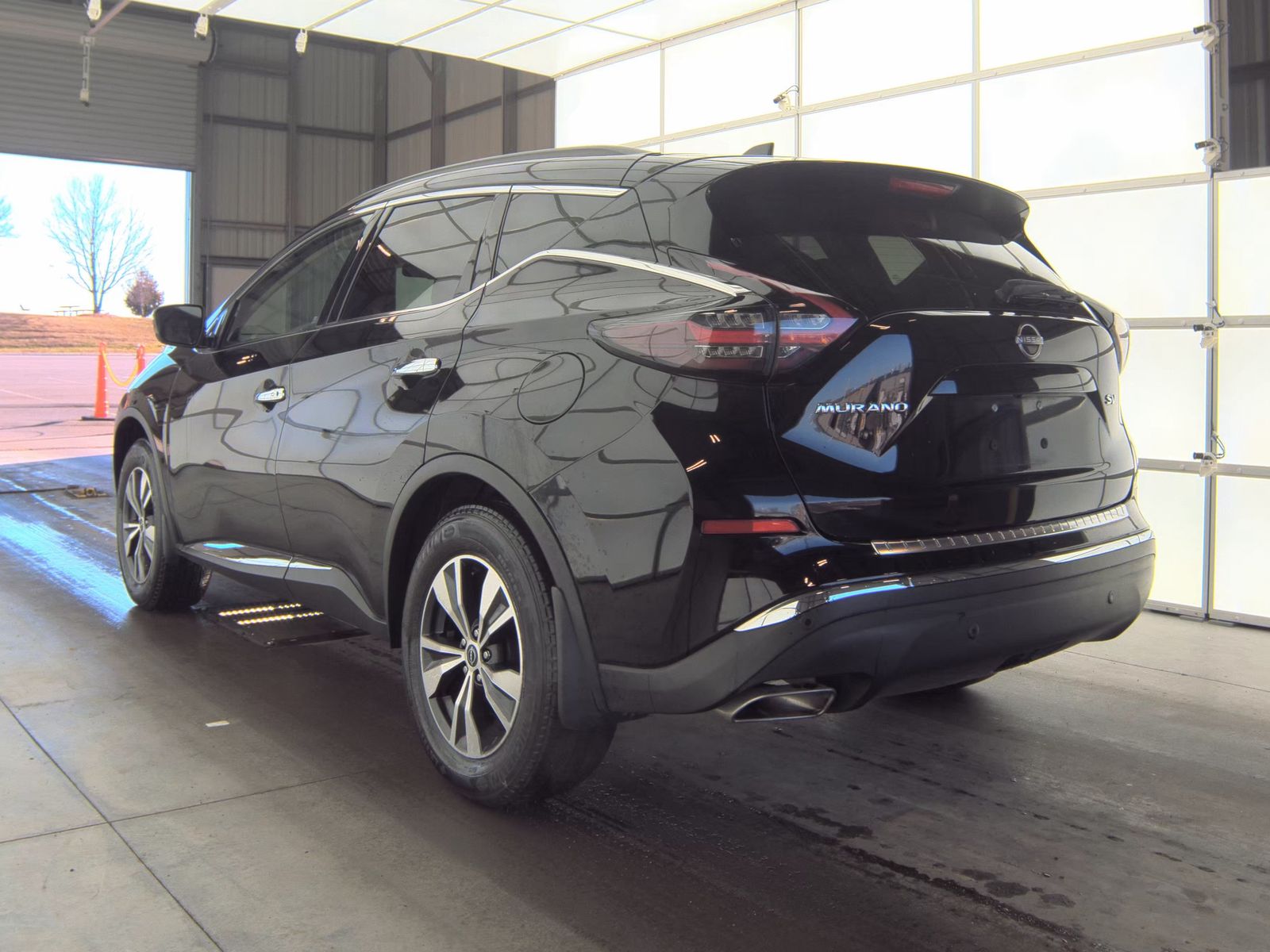 2024 Nissan Murano SV FWD