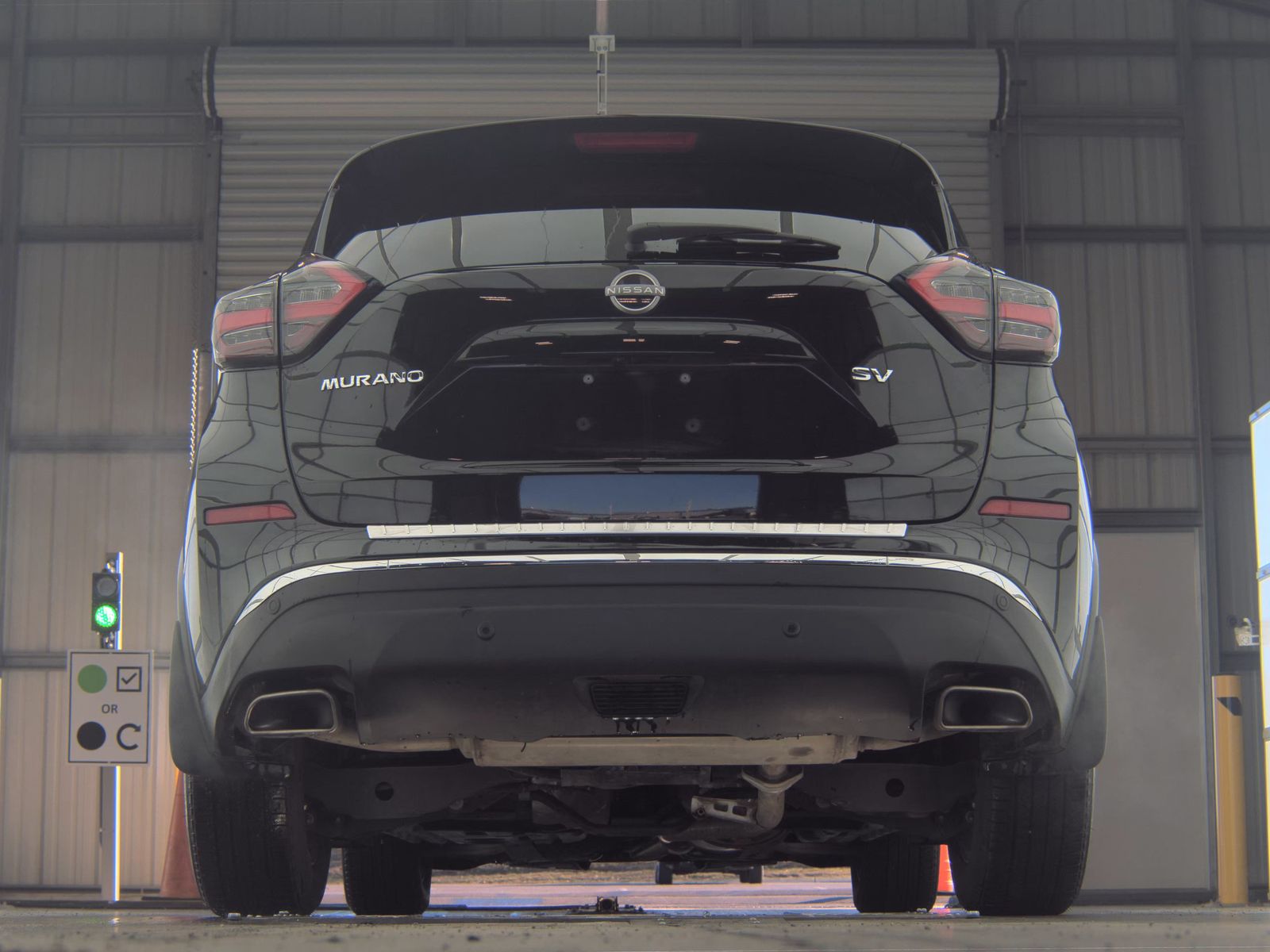 2024 Nissan Murano SV FWD