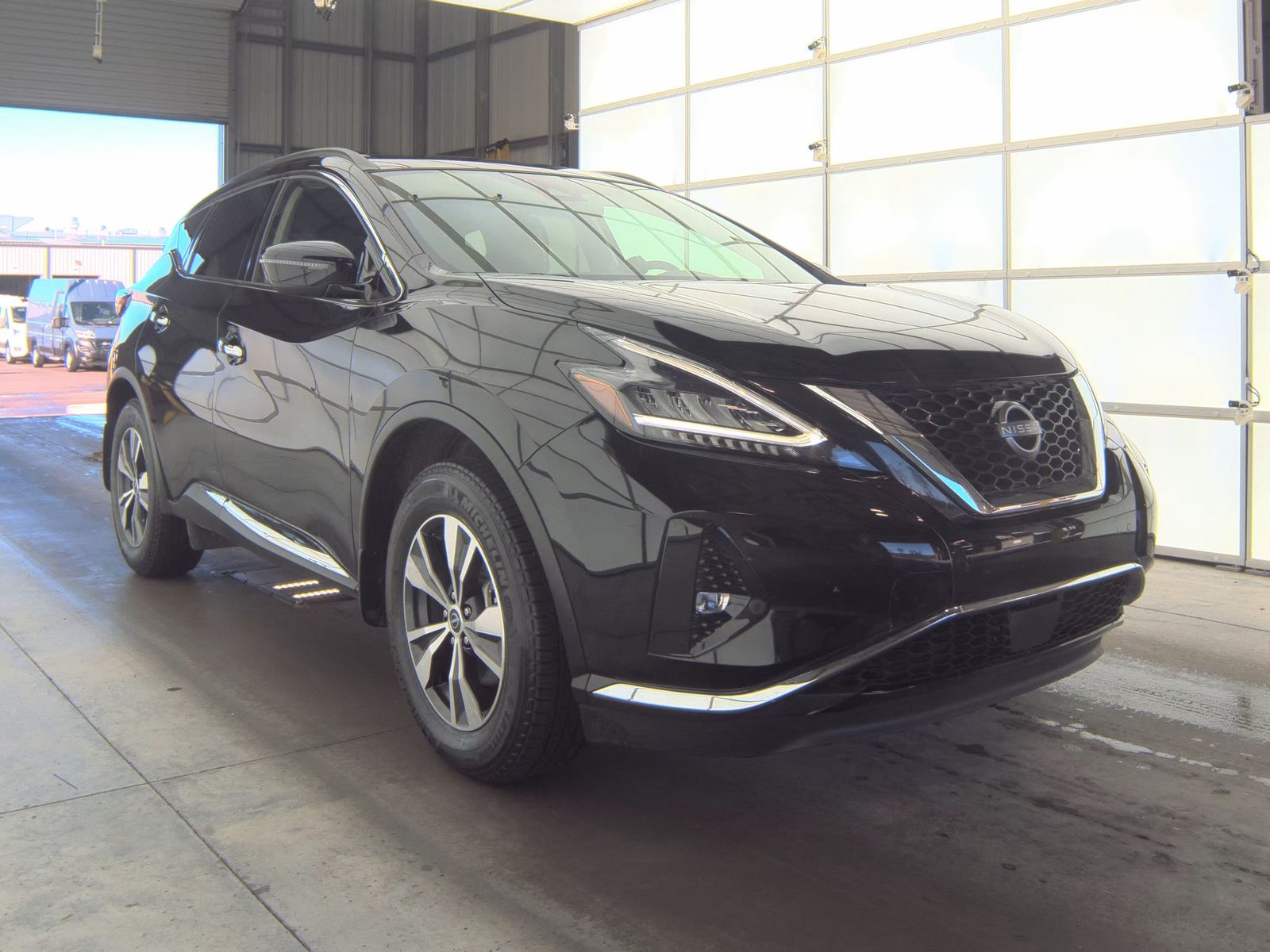 2024 Nissan Murano SV FWD