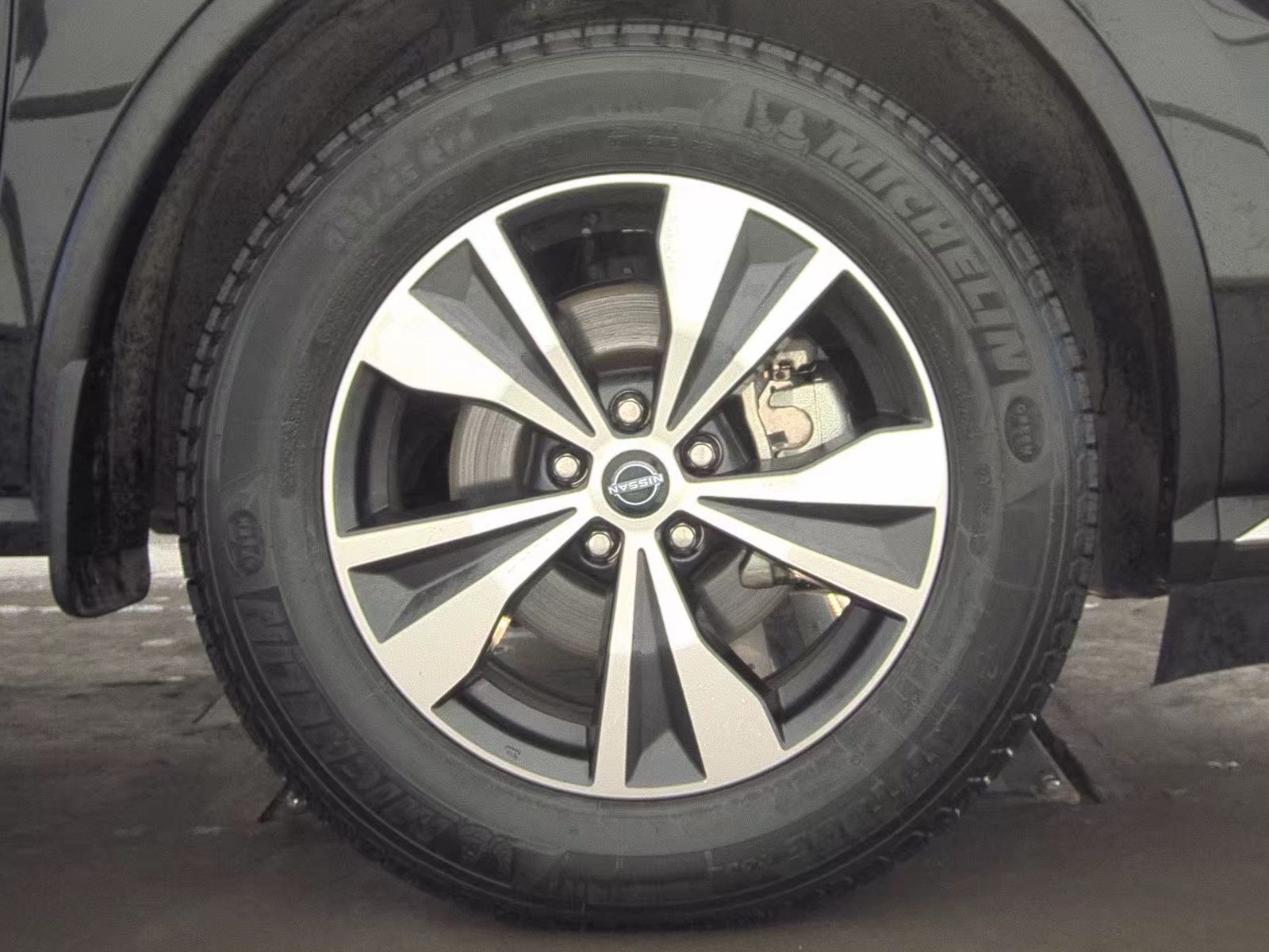 2024 Nissan Murano SV FWD