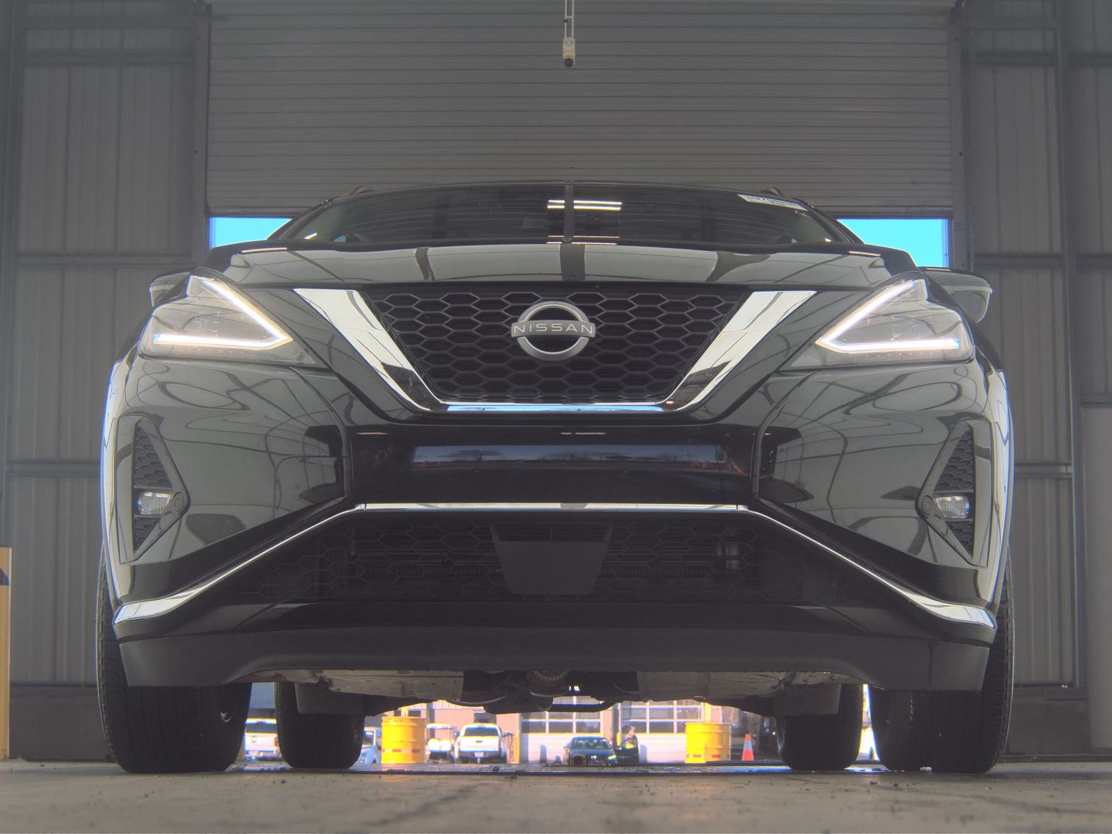 2024 Nissan Murano SV FWD