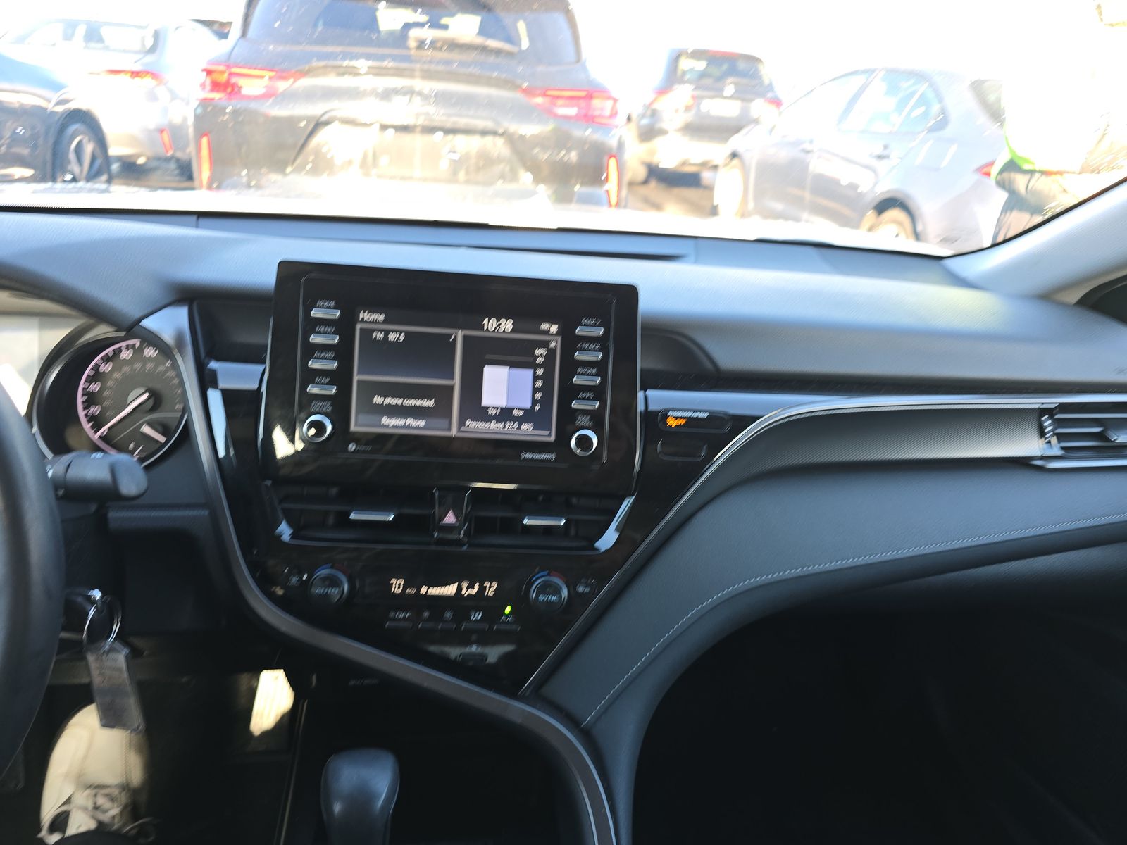 2024 Toyota Camry SE FWD