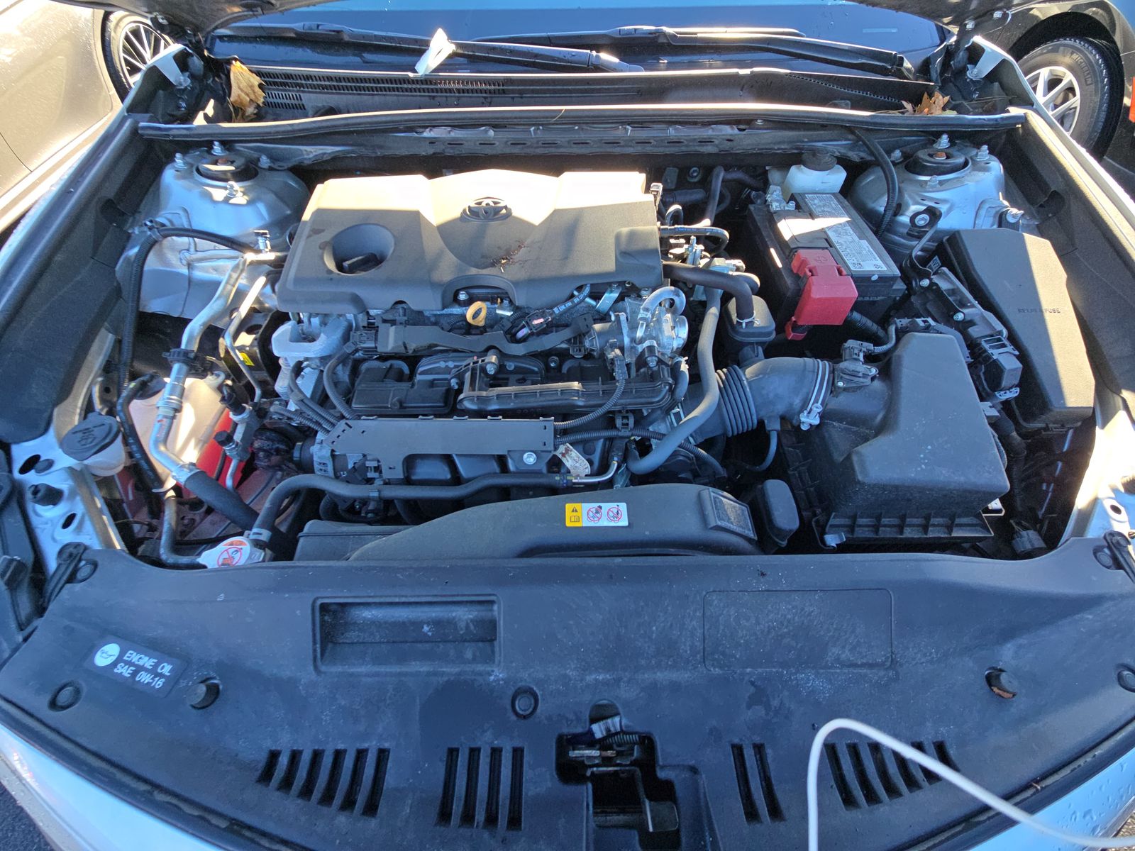 2024 Toyota Camry SE FWD