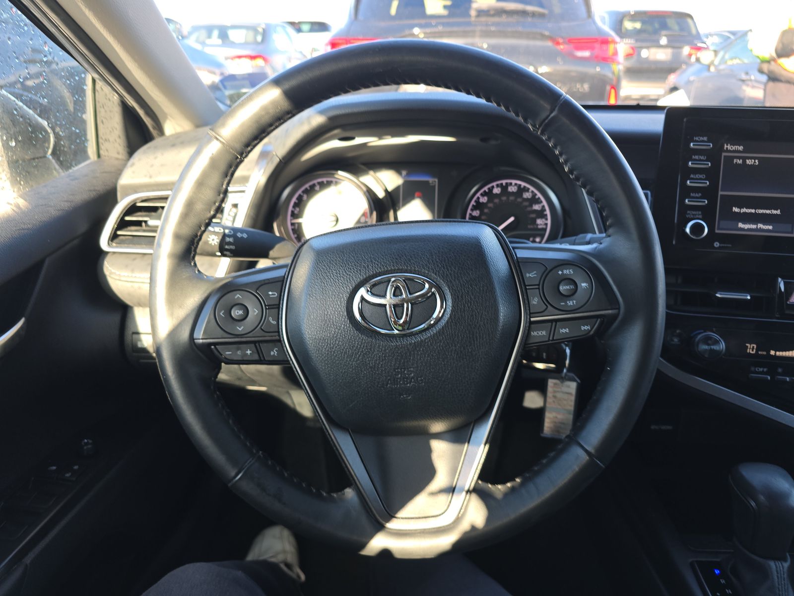 2024 Toyota Camry SE FWD