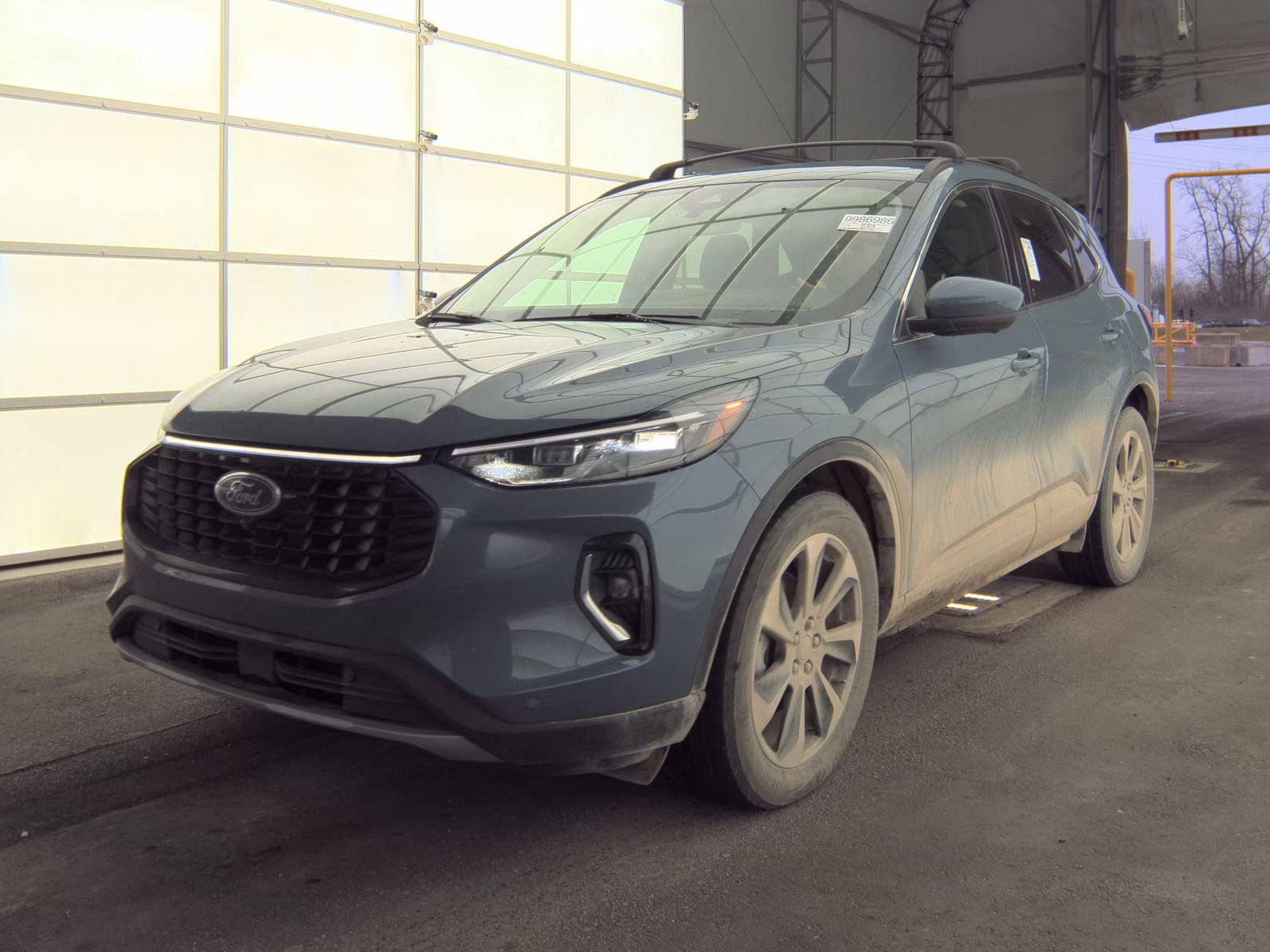 2023 Ford Escape Platinum AWD