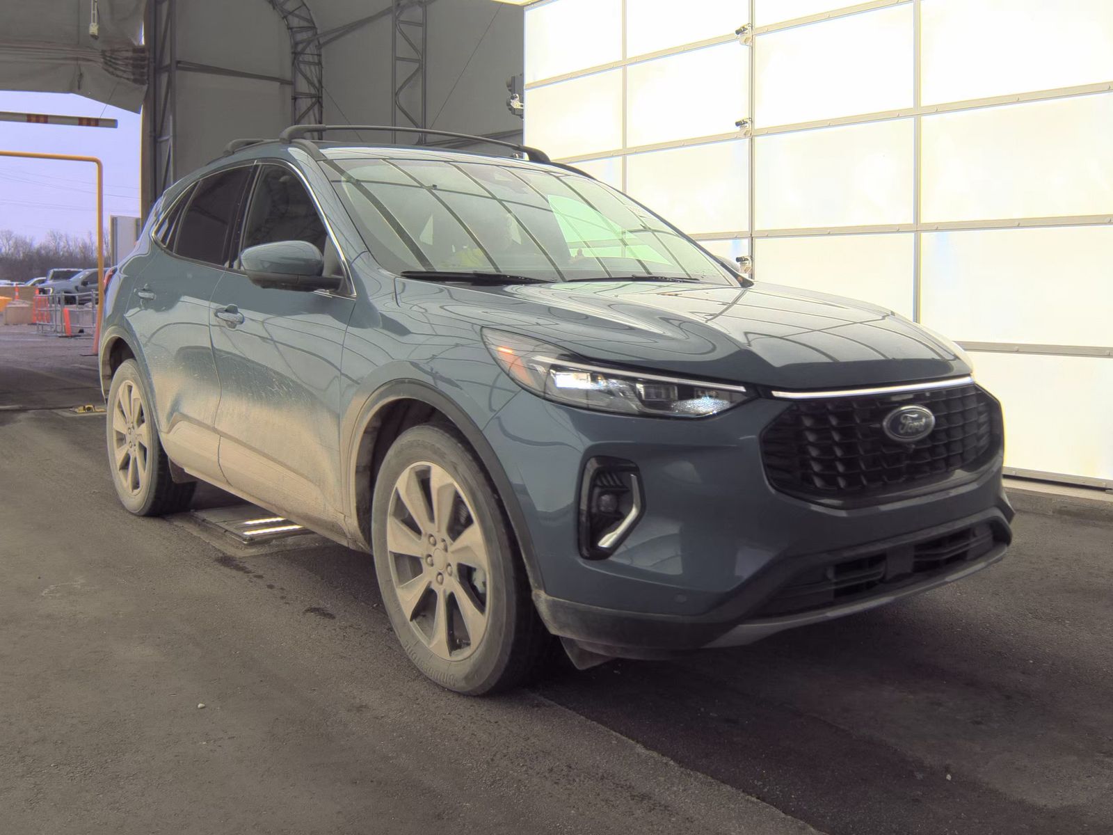 2023 Ford Escape Platinum AWD