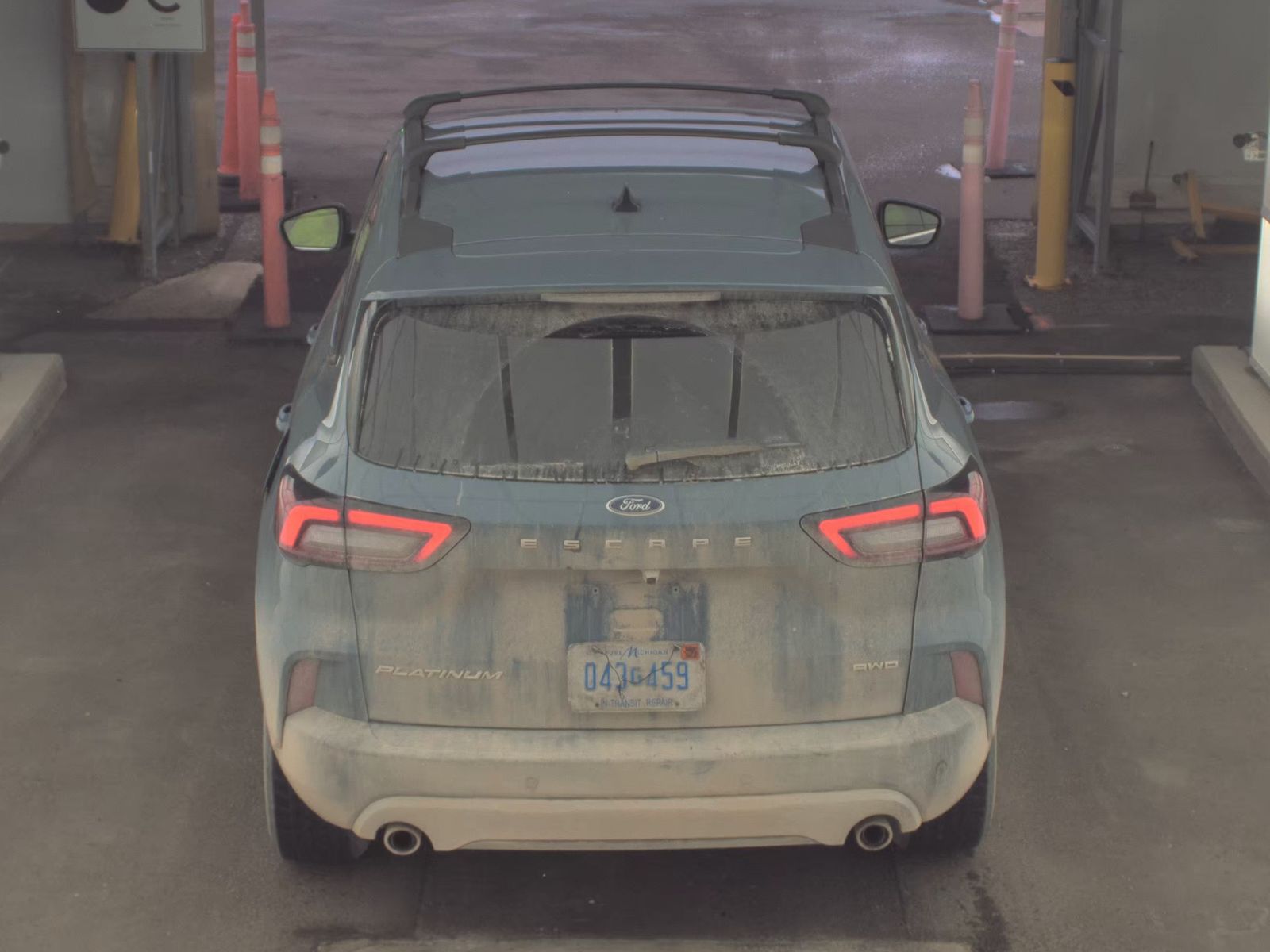 2023 Ford Escape Platinum AWD