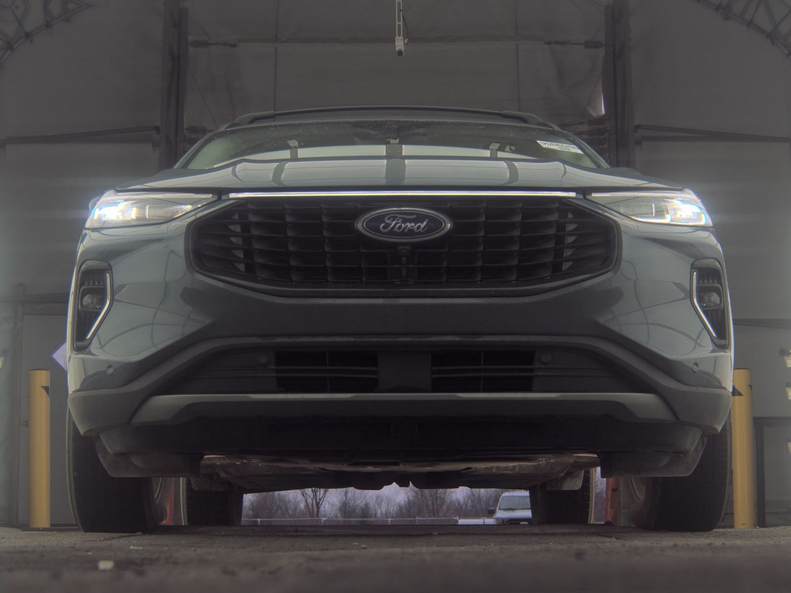 2023 Ford Escape Platinum AWD