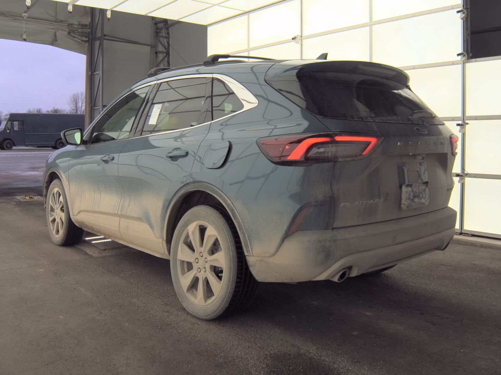 2023 Ford Escape Platinum AWD