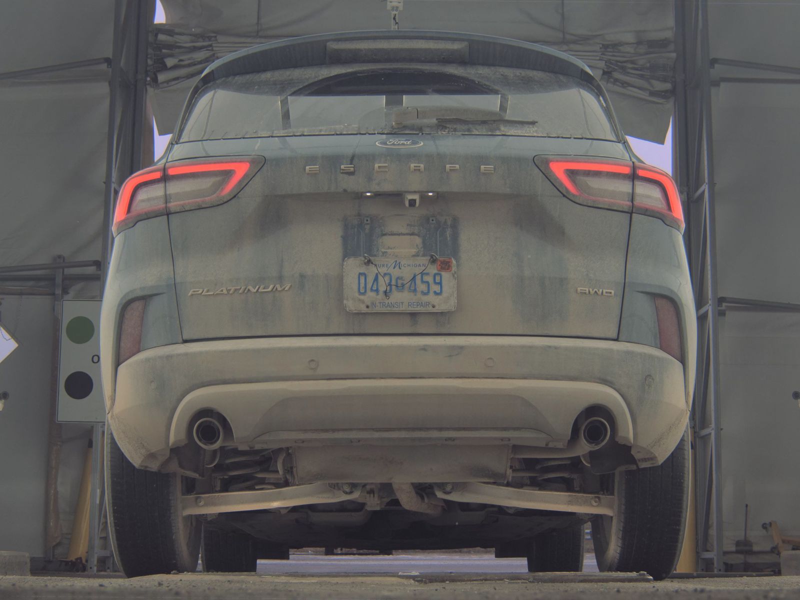 2023 Ford Escape Platinum AWD