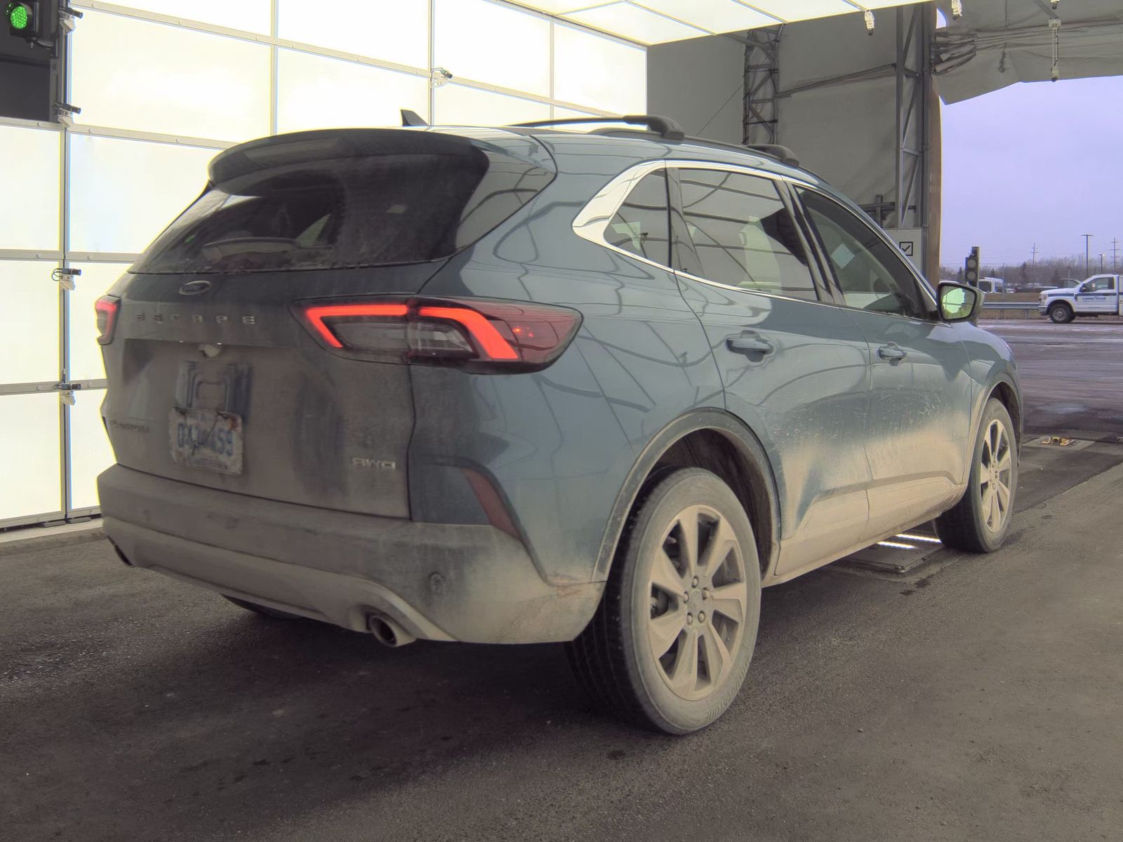 2023 Ford Escape Platinum AWD