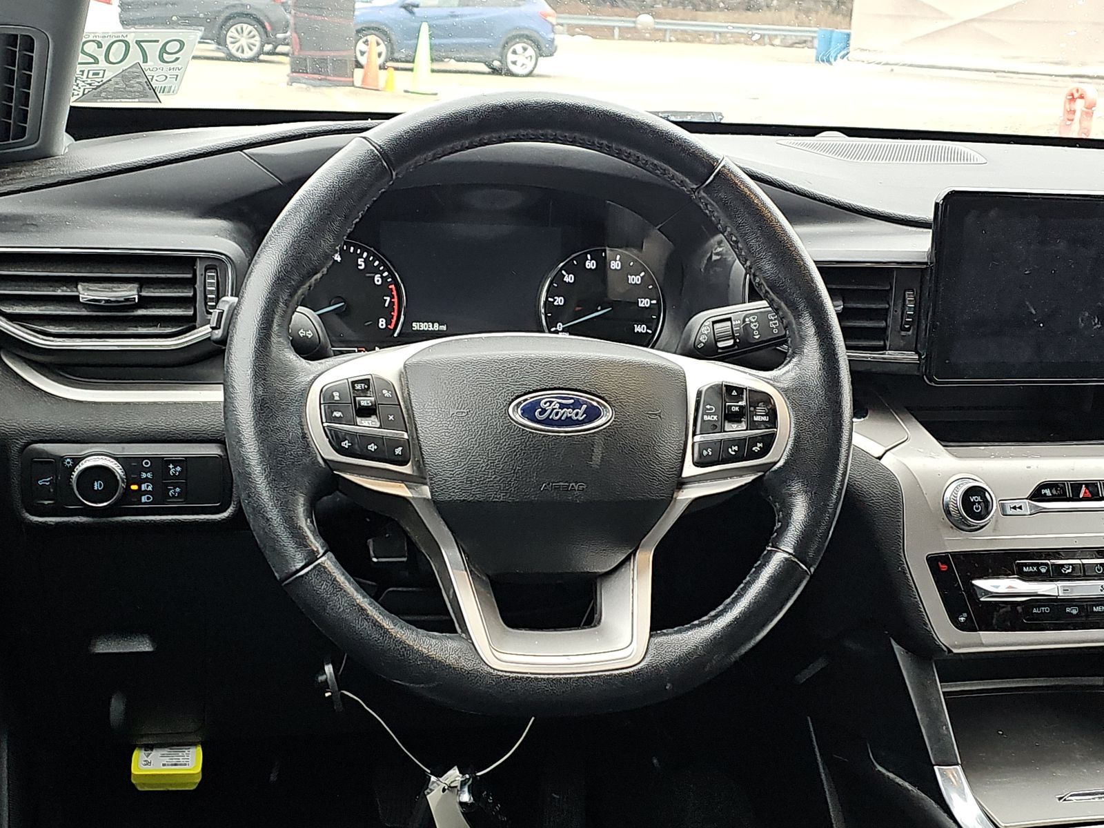 2023 Ford Explorer XLT AWD