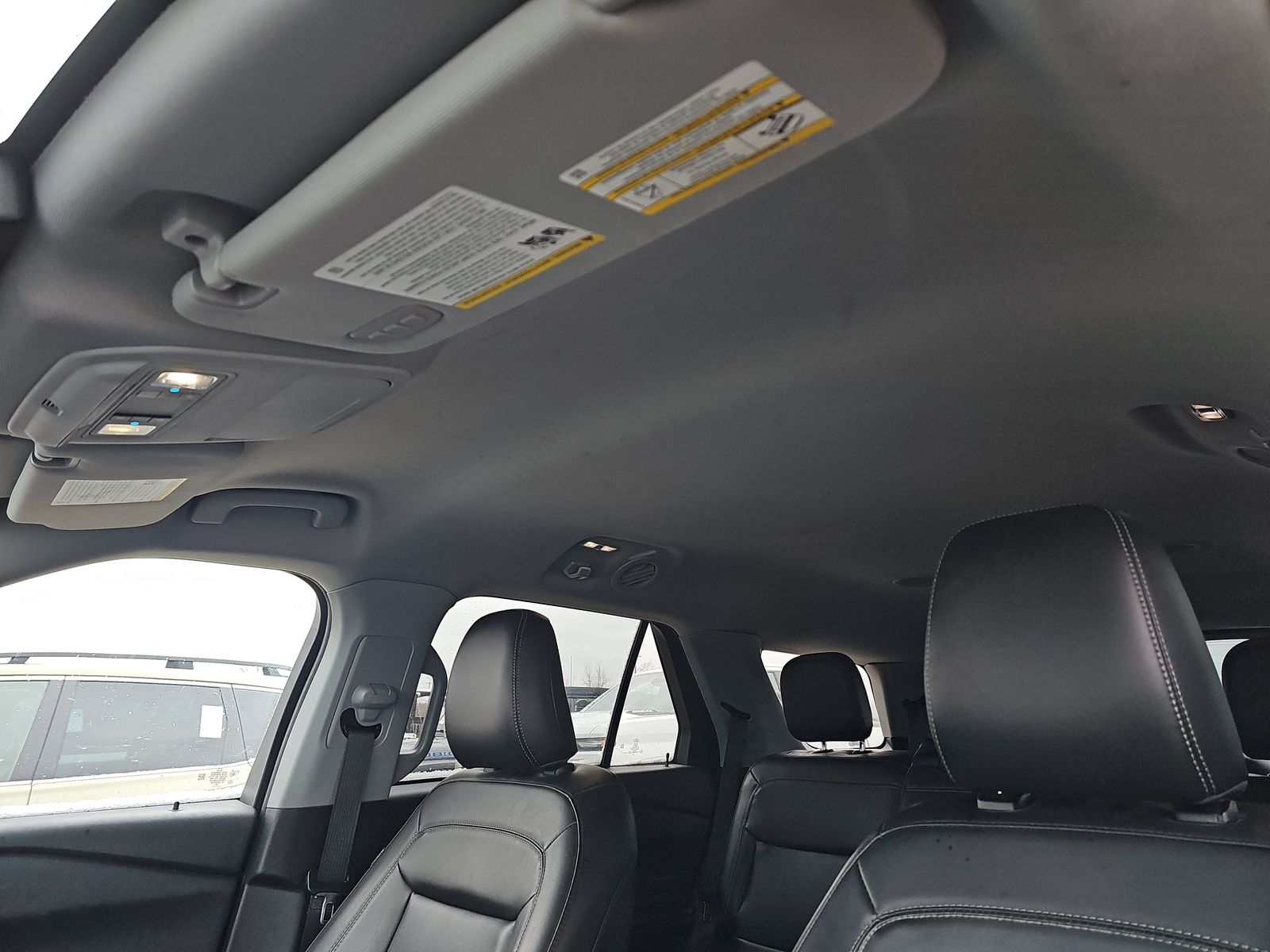 2023 Ford Explorer XLT AWD