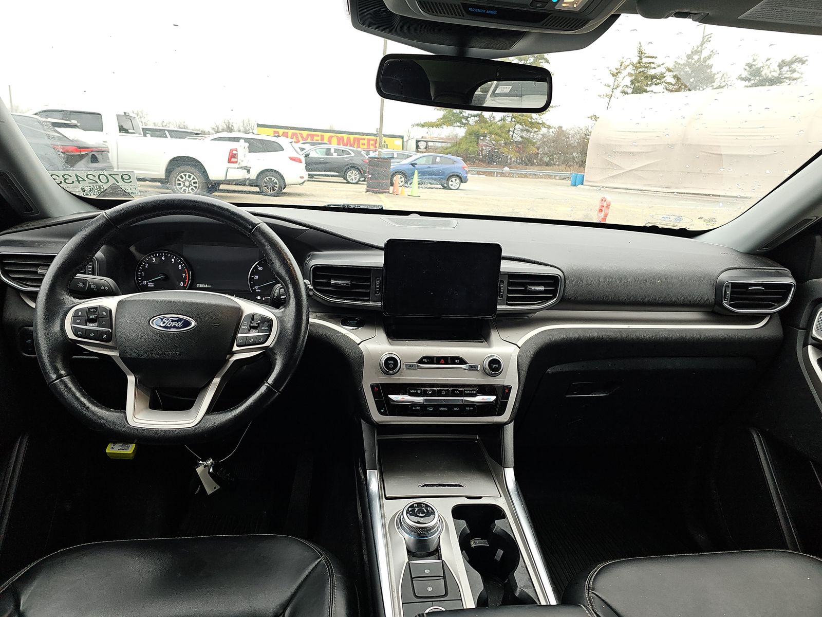 2023 Ford Explorer XLT AWD