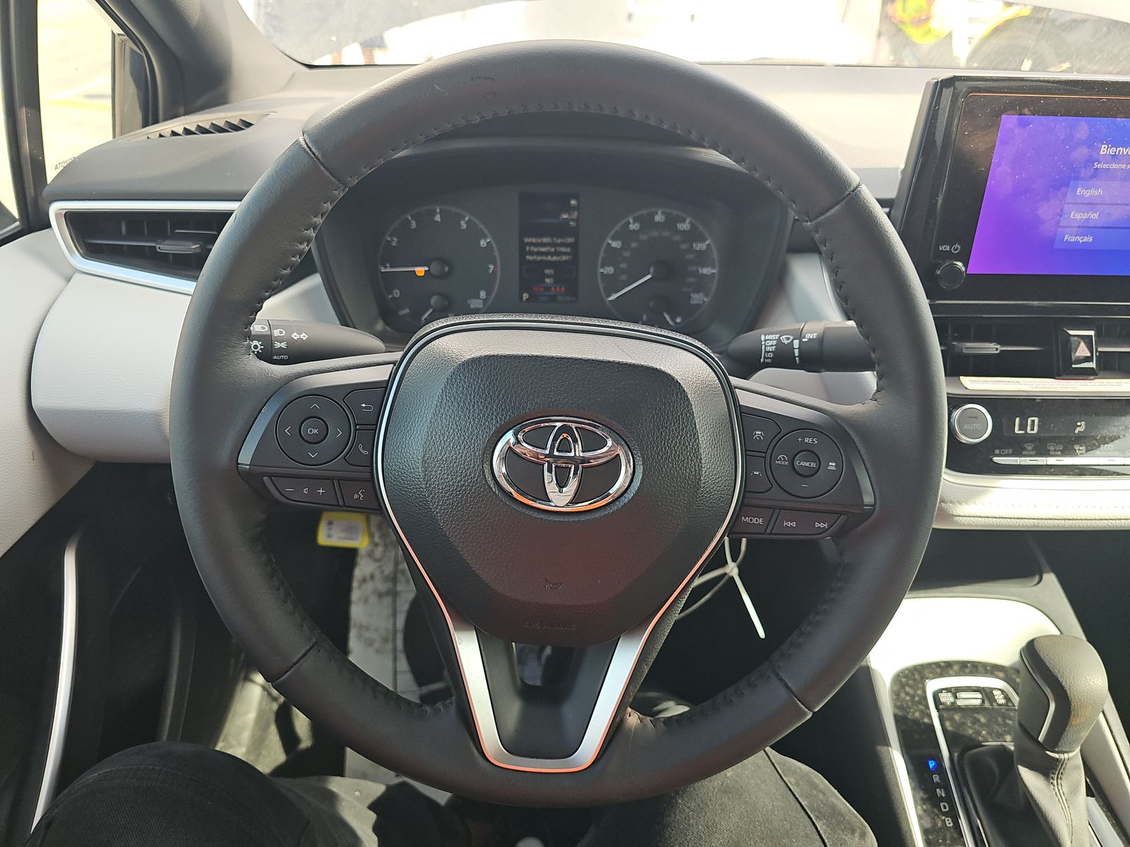 2024 Toyota Corolla SE FWD