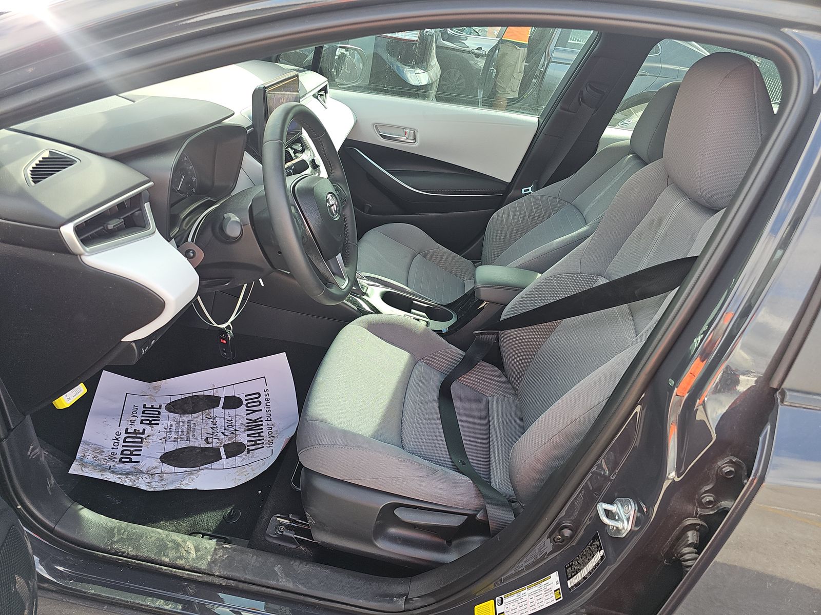 2024 Toyota Corolla SE FWD