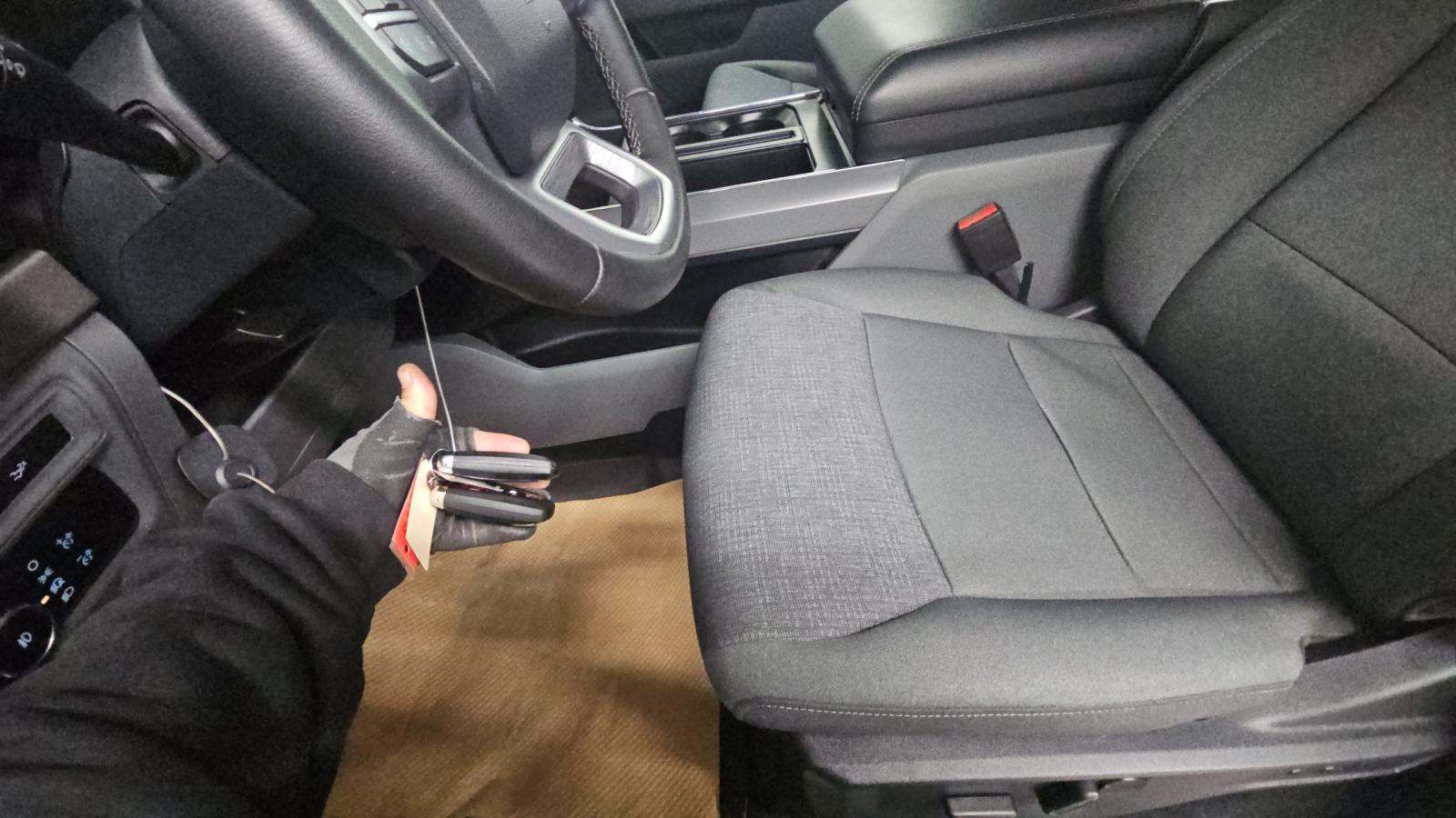 2024 Ford F-150 XLT AWD