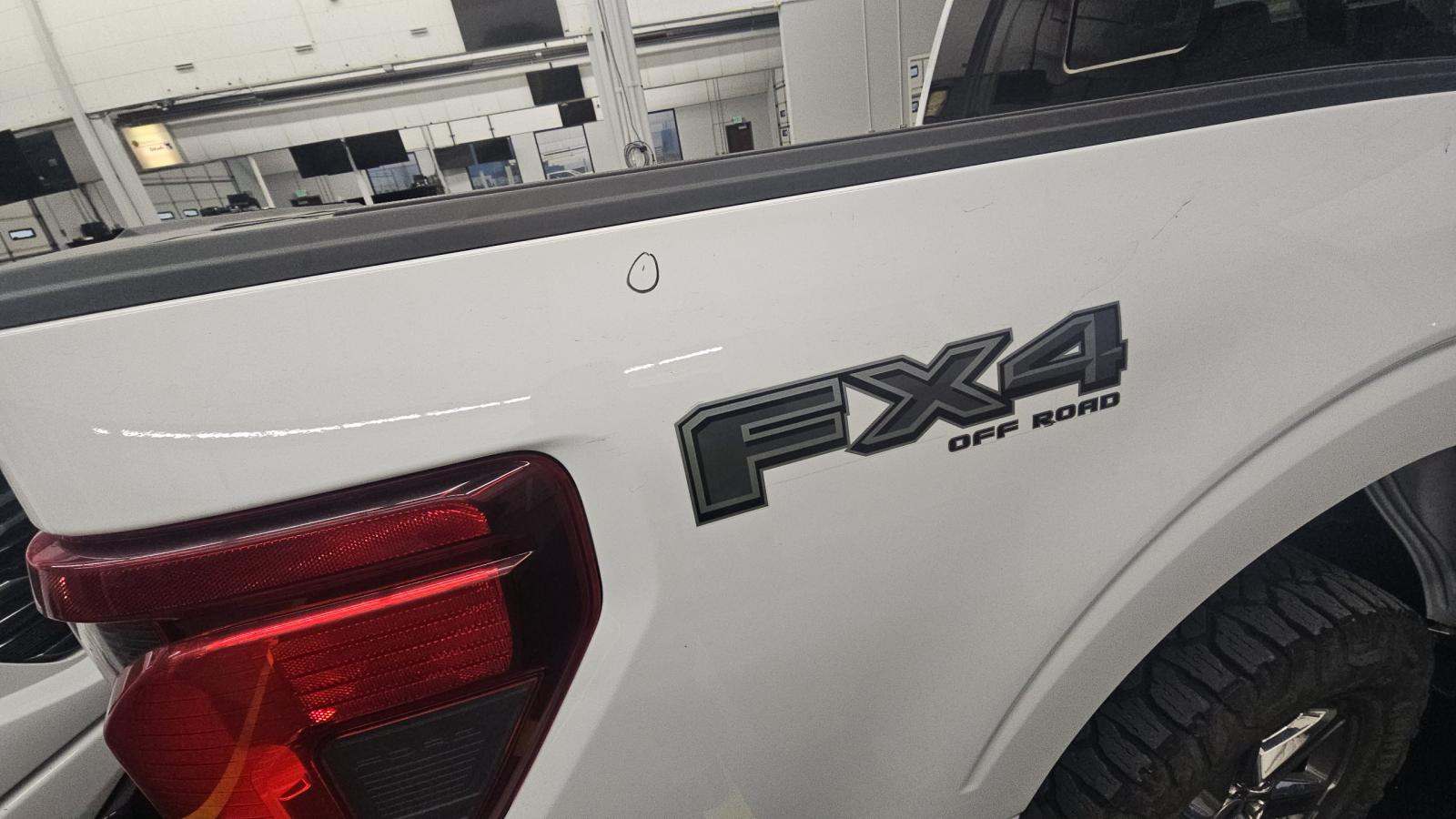 2024 Ford F-150 XLT AWD