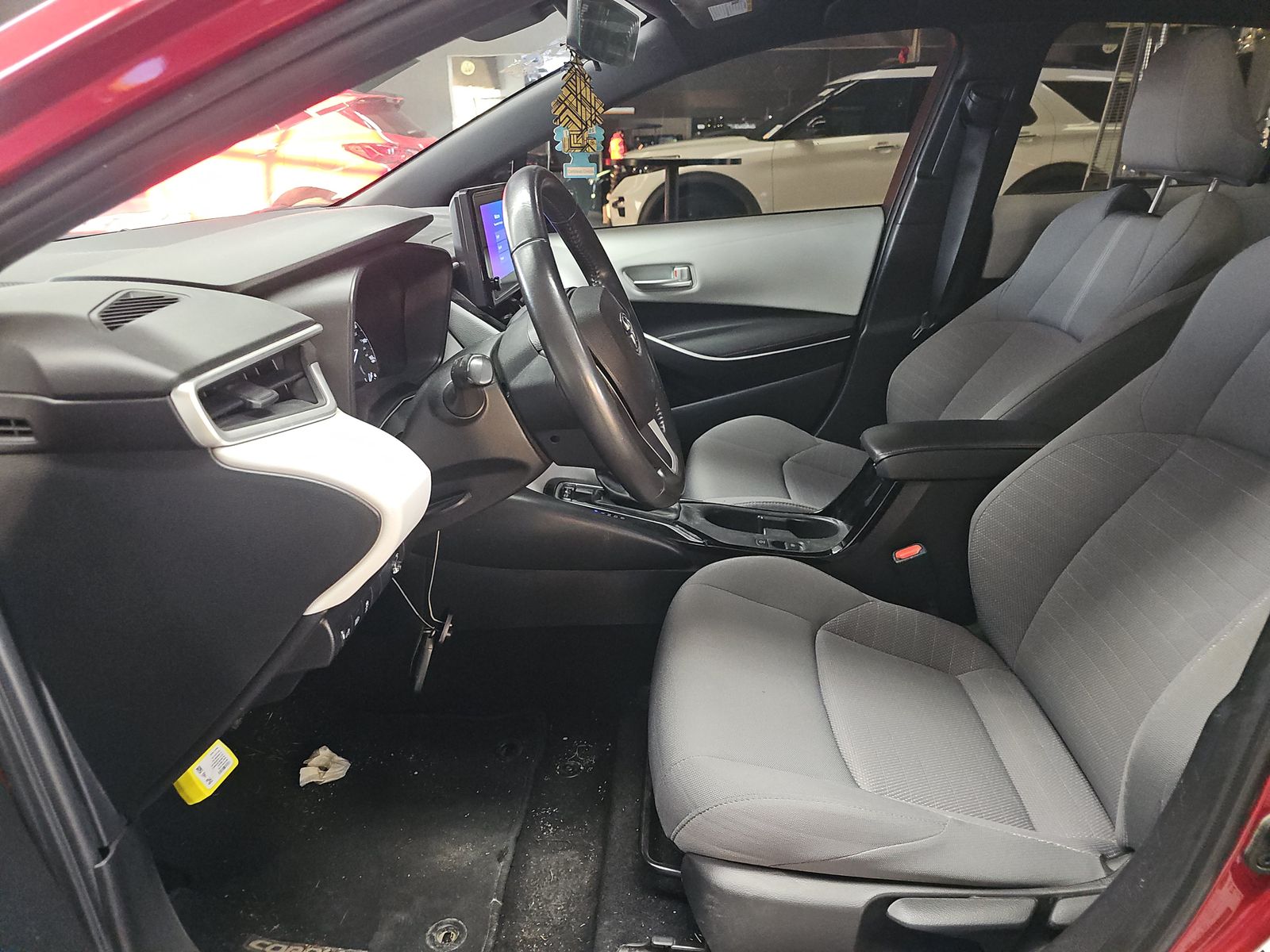 2023 Toyota Corolla Hybrid SE FWD