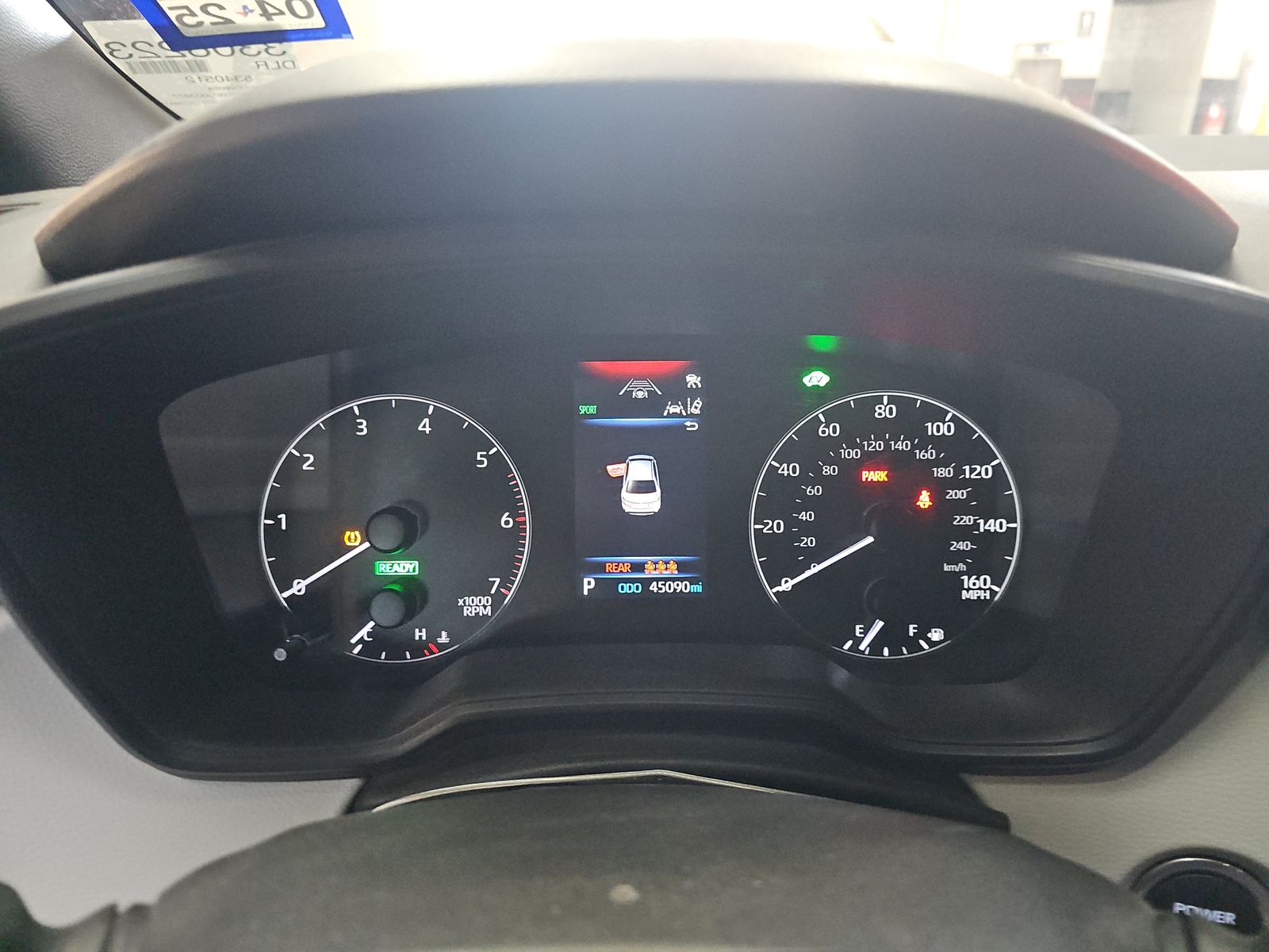 2023 Toyota Corolla Hybrid SE FWD