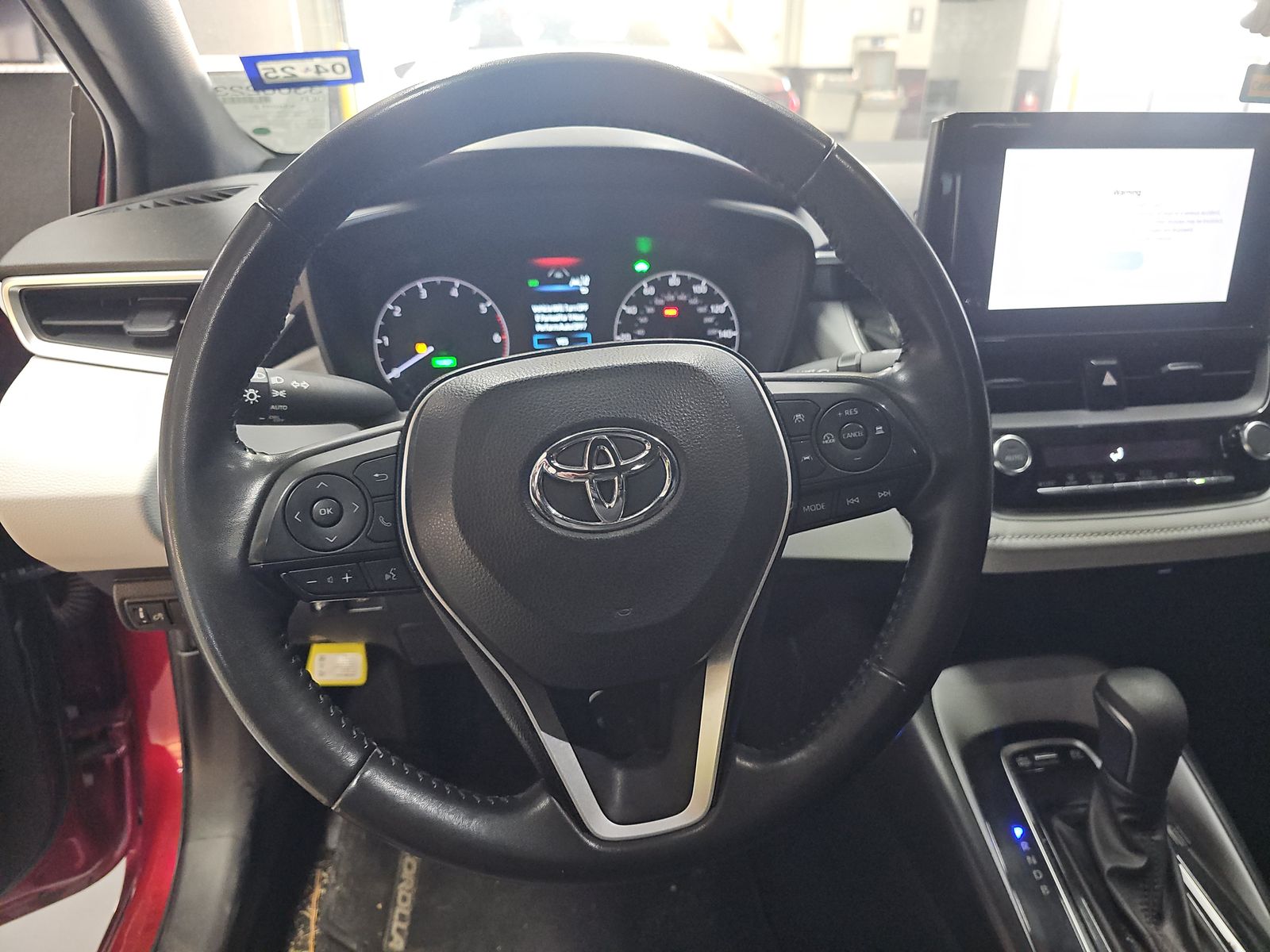 2023 Toyota Corolla Hybrid SE FWD
