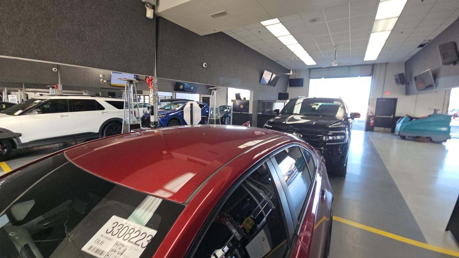 2023 Toyota Corolla Hybrid SE FWD