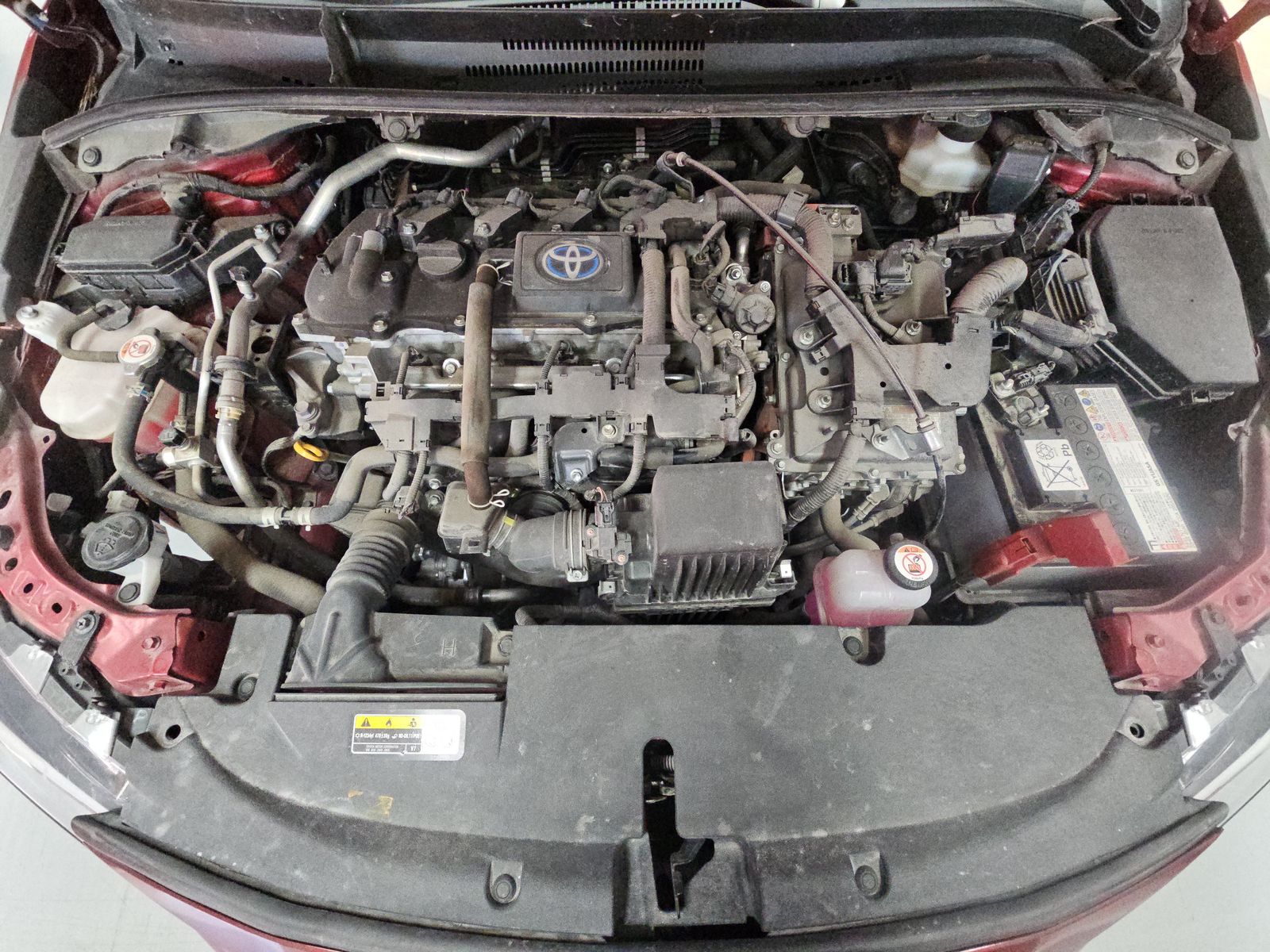 2023 Toyota Corolla Hybrid SE FWD