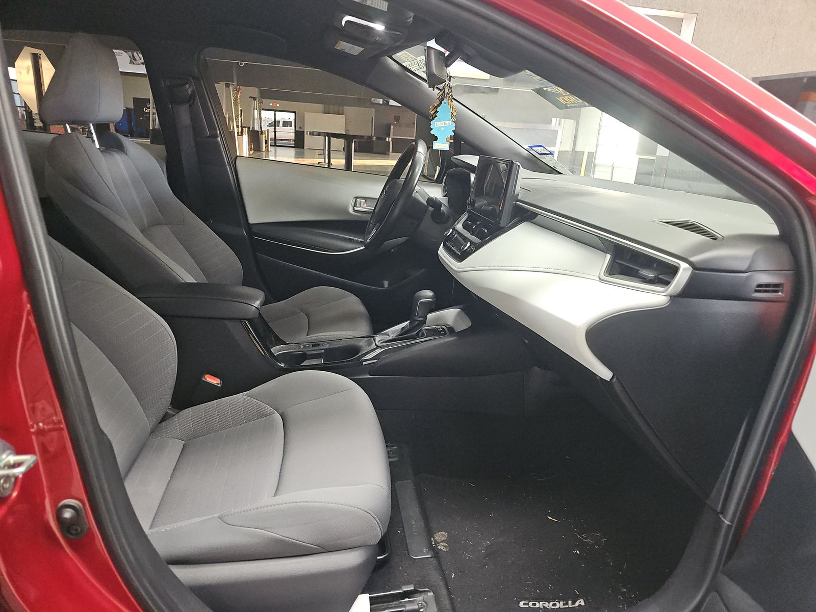 2023 Toyota Corolla Hybrid SE FWD