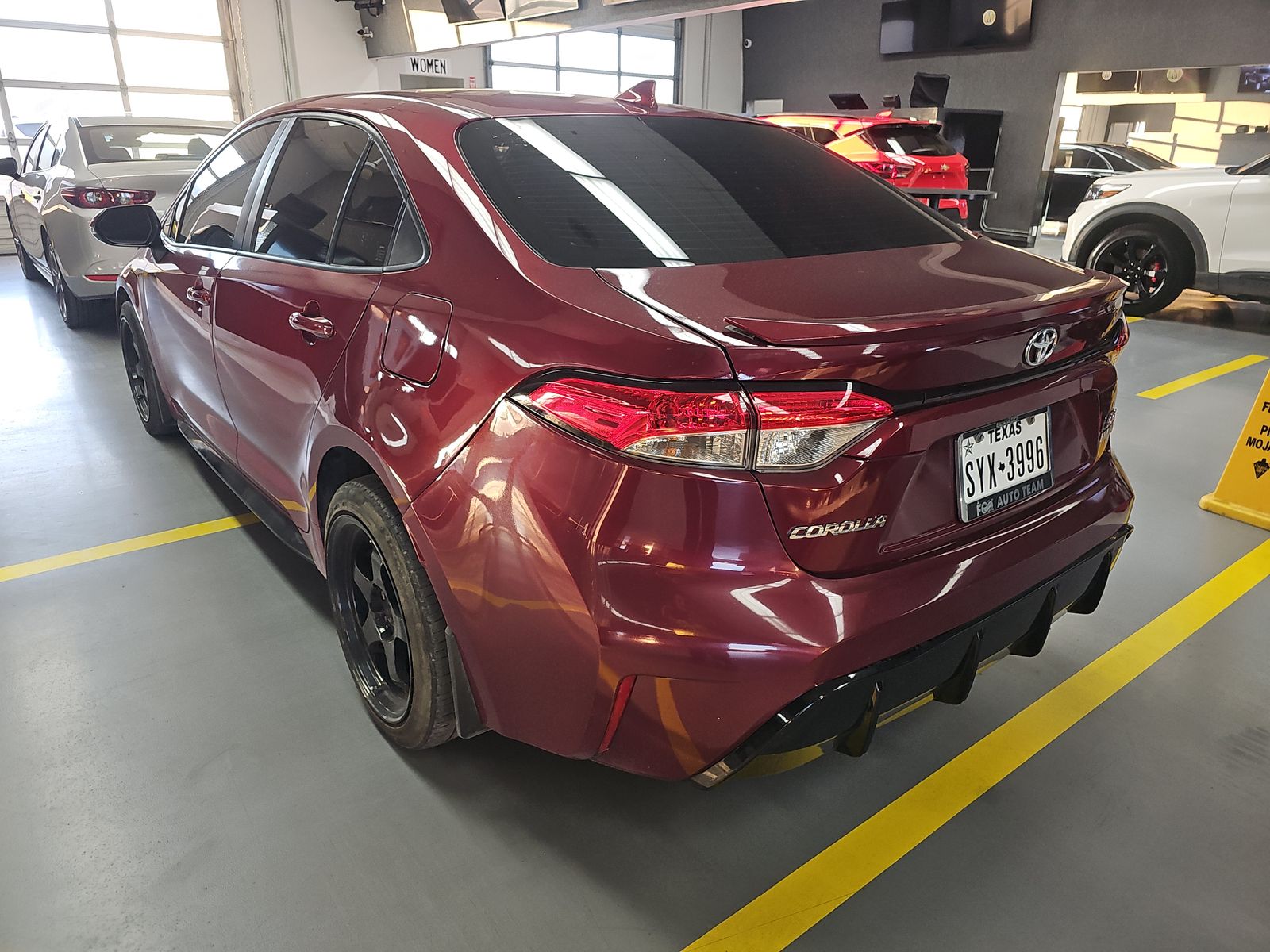 2023 Toyota Corolla Hybrid SE FWD