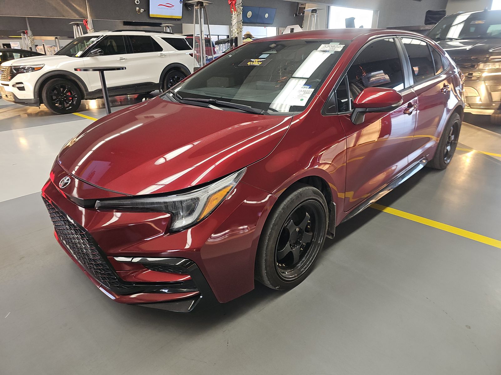 2023 Toyota Corolla Hybrid SE FWD