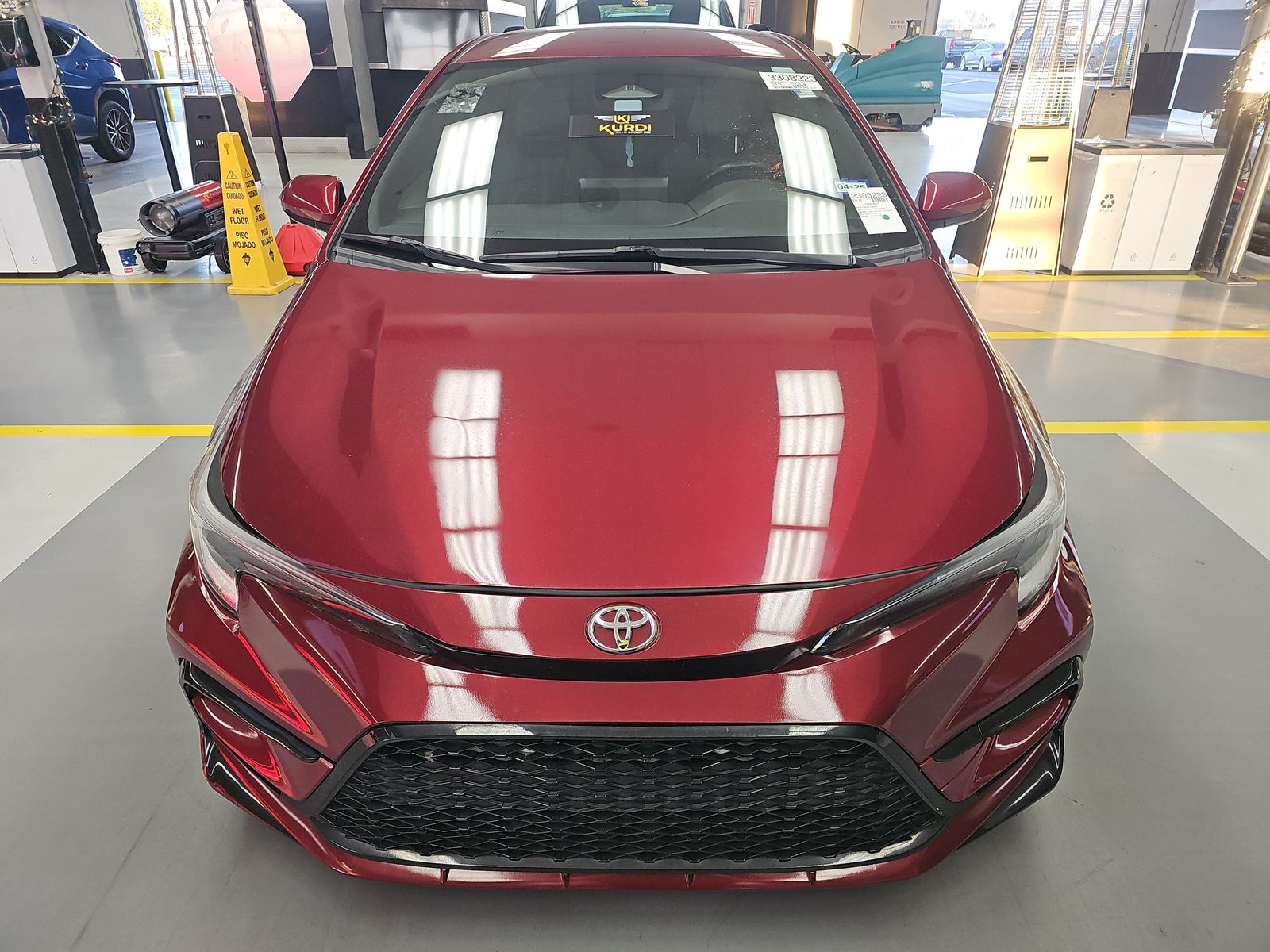 2023 Toyota Corolla Hybrid SE FWD