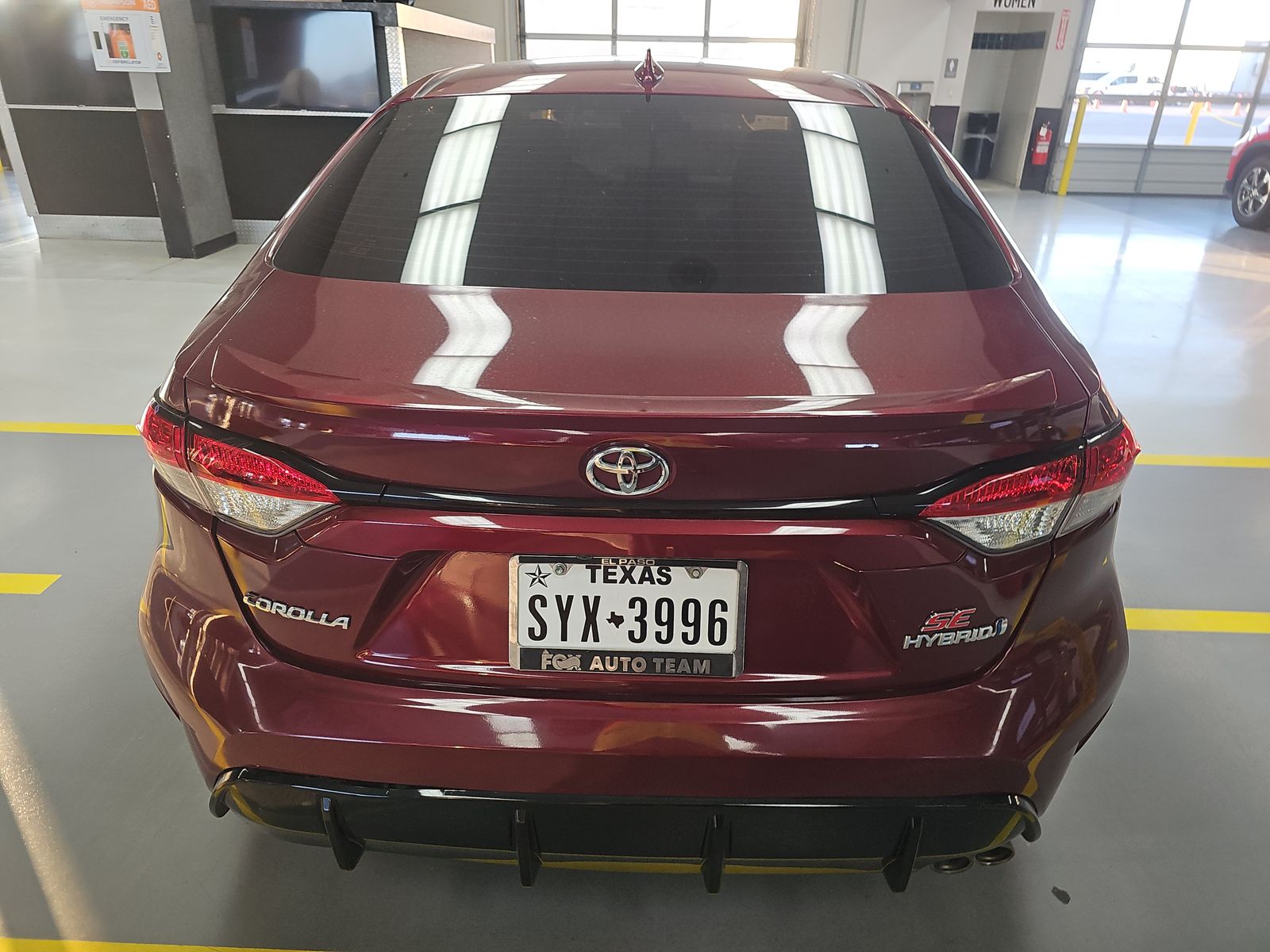 2023 Toyota Corolla Hybrid SE FWD